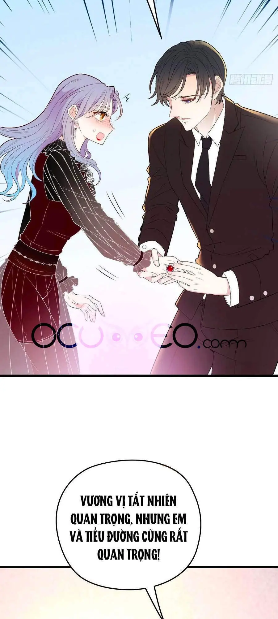 Cô Vợ Mang Thai Một Tặng Một Chapter 118 - Trang 4