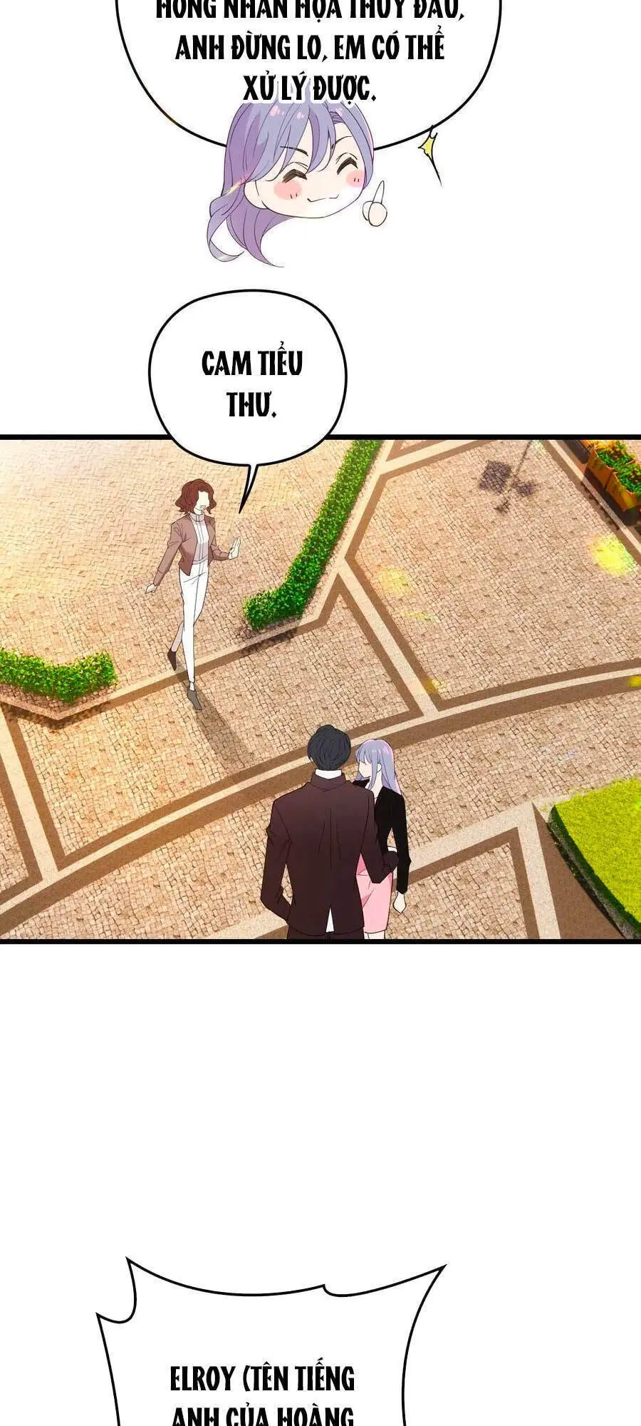 Cô Vợ Mang Thai Một Tặng Một Chapter 118 - Trang 45