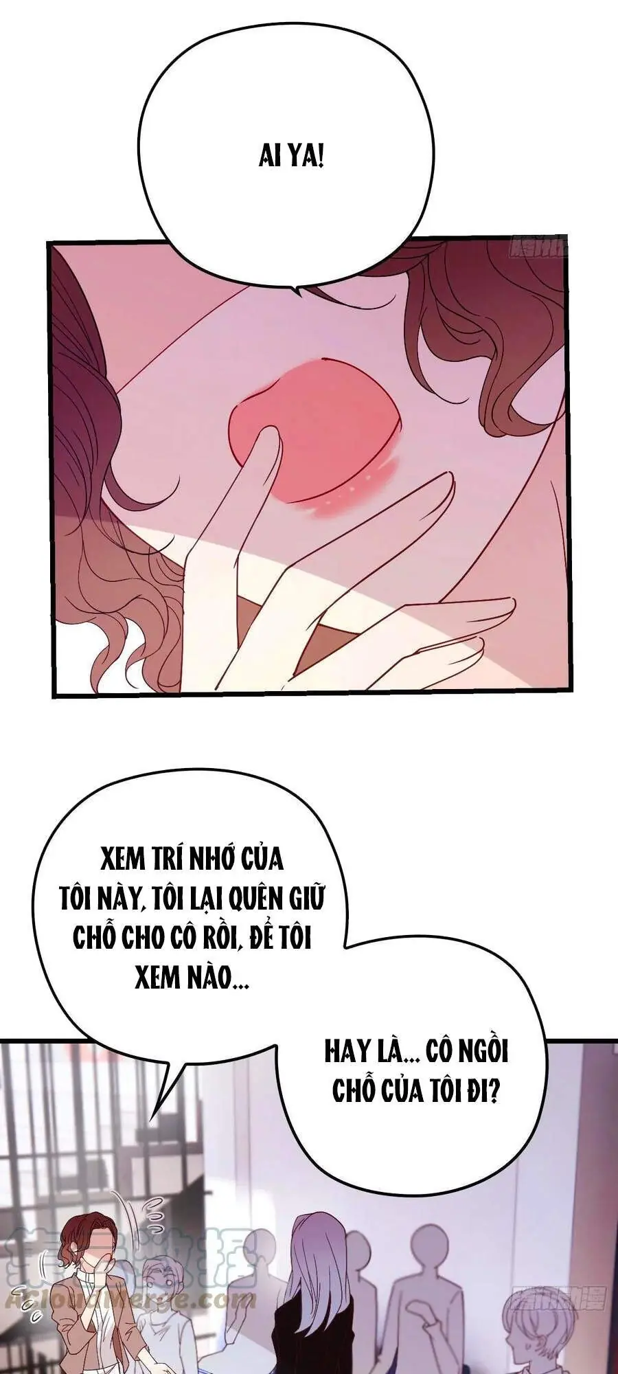 Cô Vợ Mang Thai Một Tặng Một Chapter 119 - Trang 12
