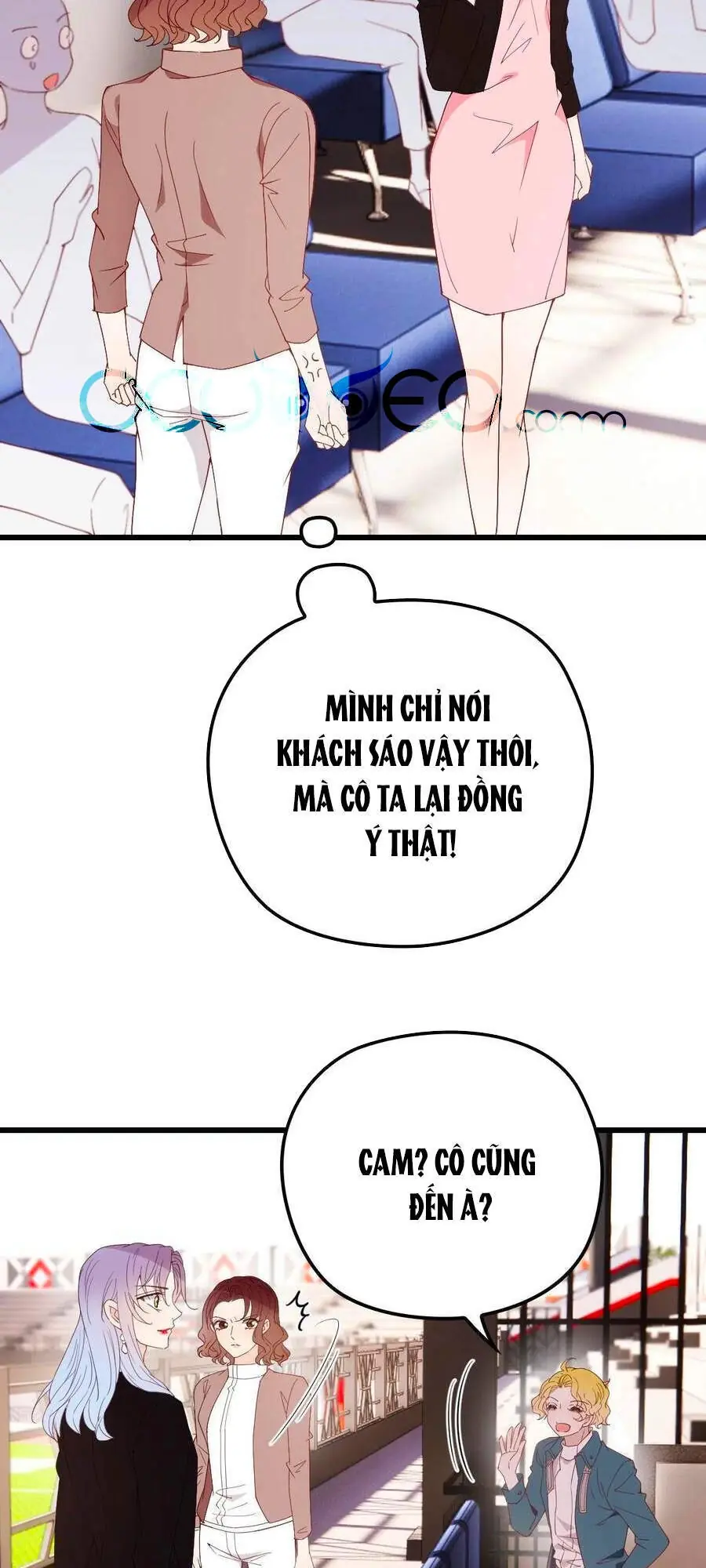 Cô Vợ Mang Thai Một Tặng Một Chapter 119 - Trang 15