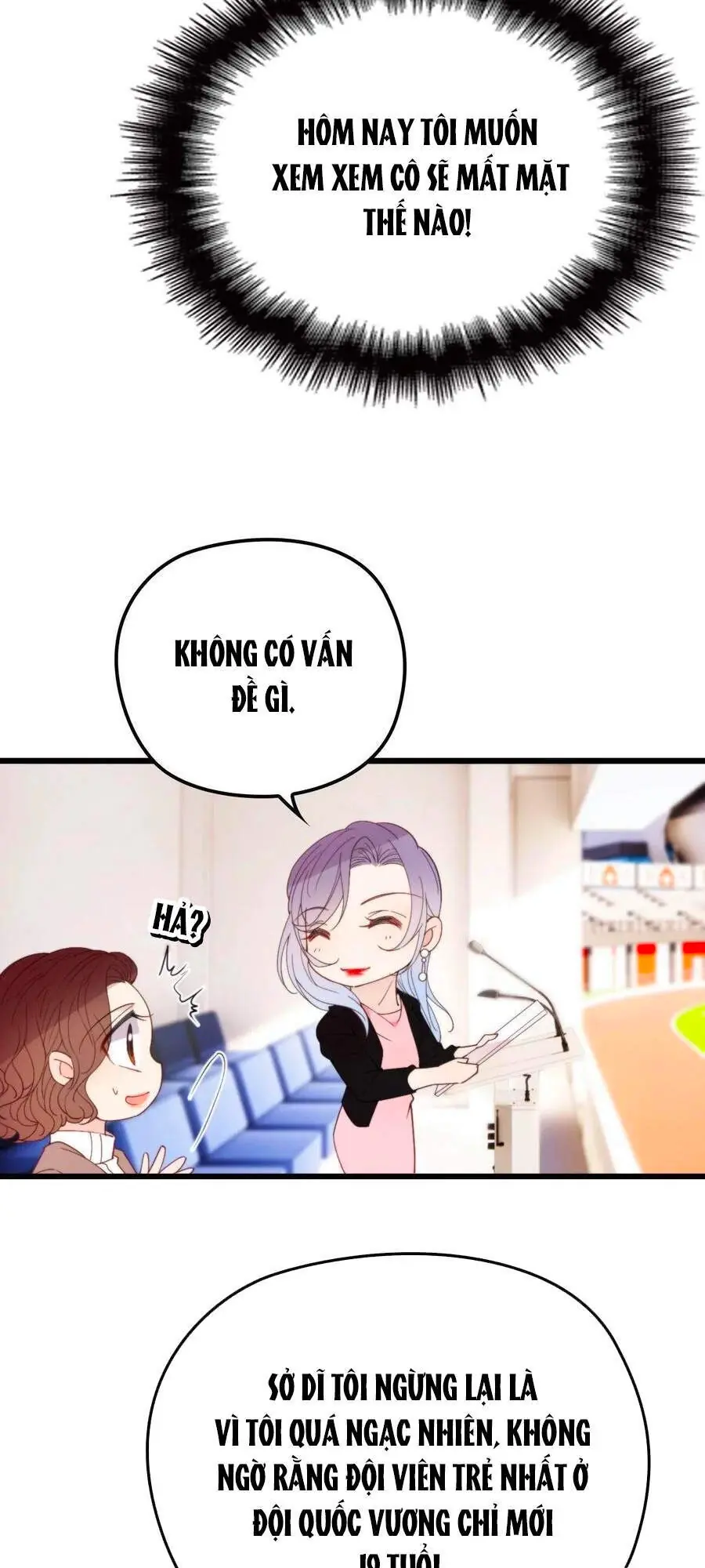 Cô Vợ Mang Thai Một Tặng Một Chapter 119 - Trang 35