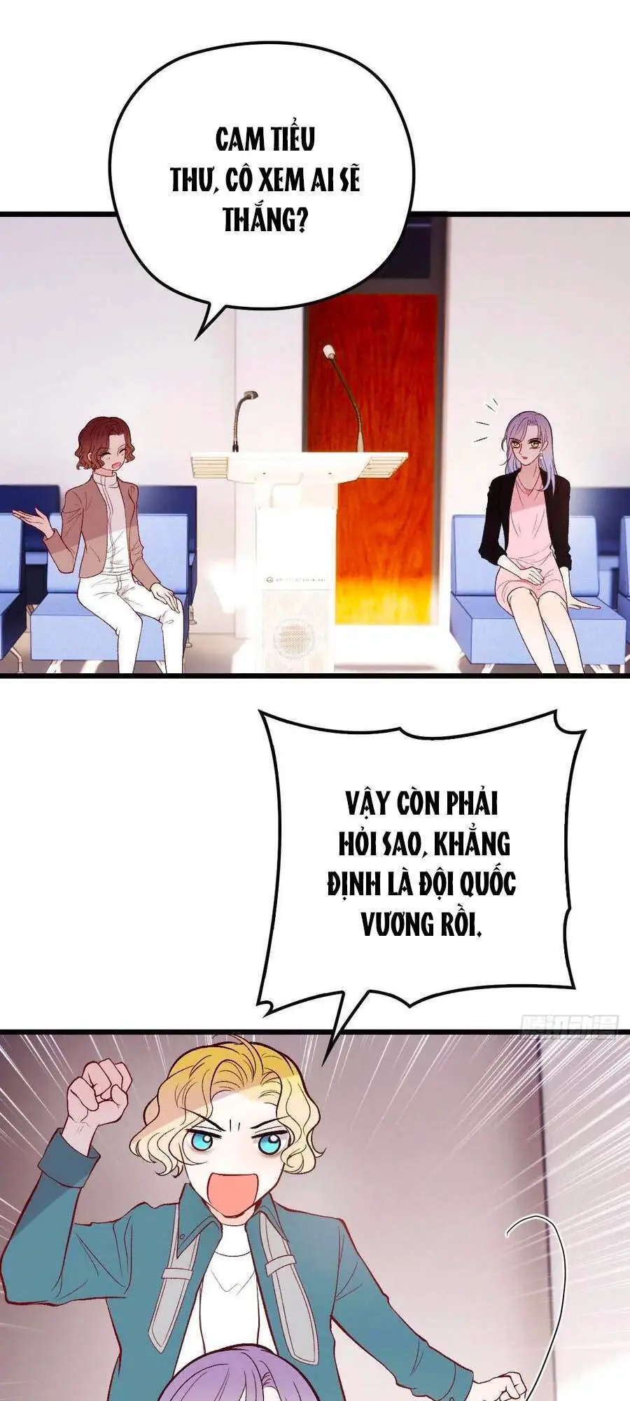 Cô Vợ Mang Thai Một Tặng Một Chapter 120 - Trang 11