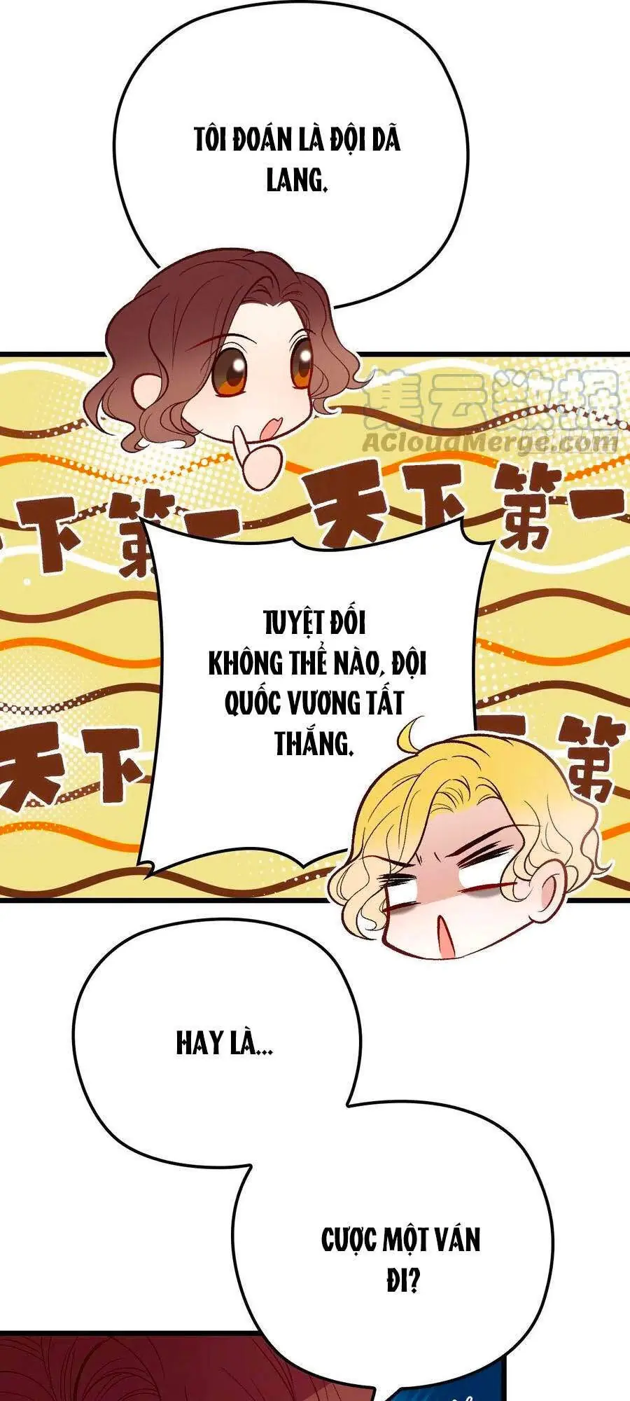 Cô Vợ Mang Thai Một Tặng Một Chapter 120 - Trang 13