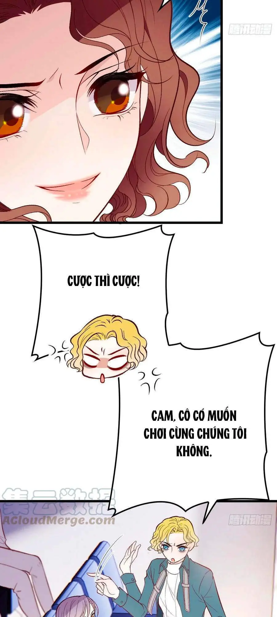 Cô Vợ Mang Thai Một Tặng Một Chapter 120 - Trang 14