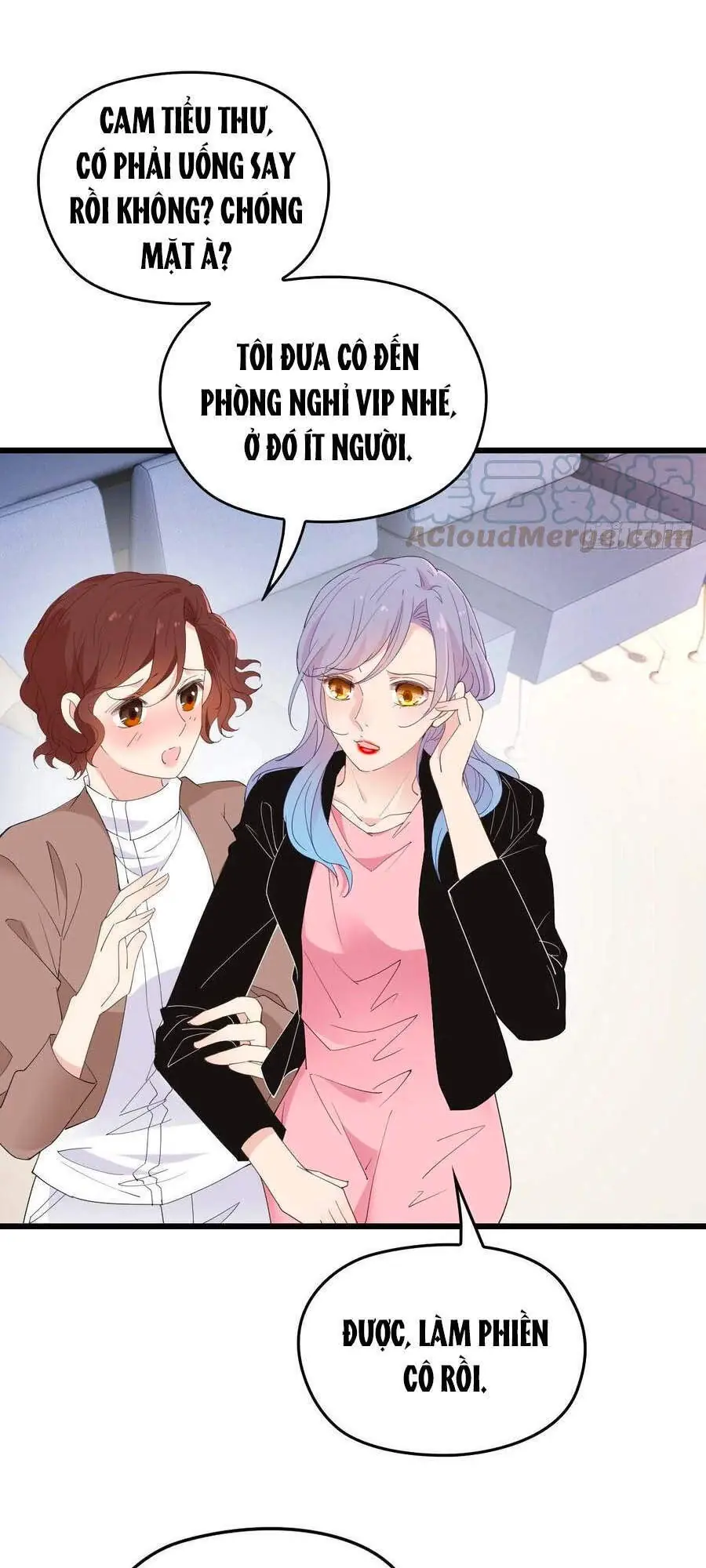 Cô Vợ Mang Thai Một Tặng Một Chapter 120 - Trang 35
