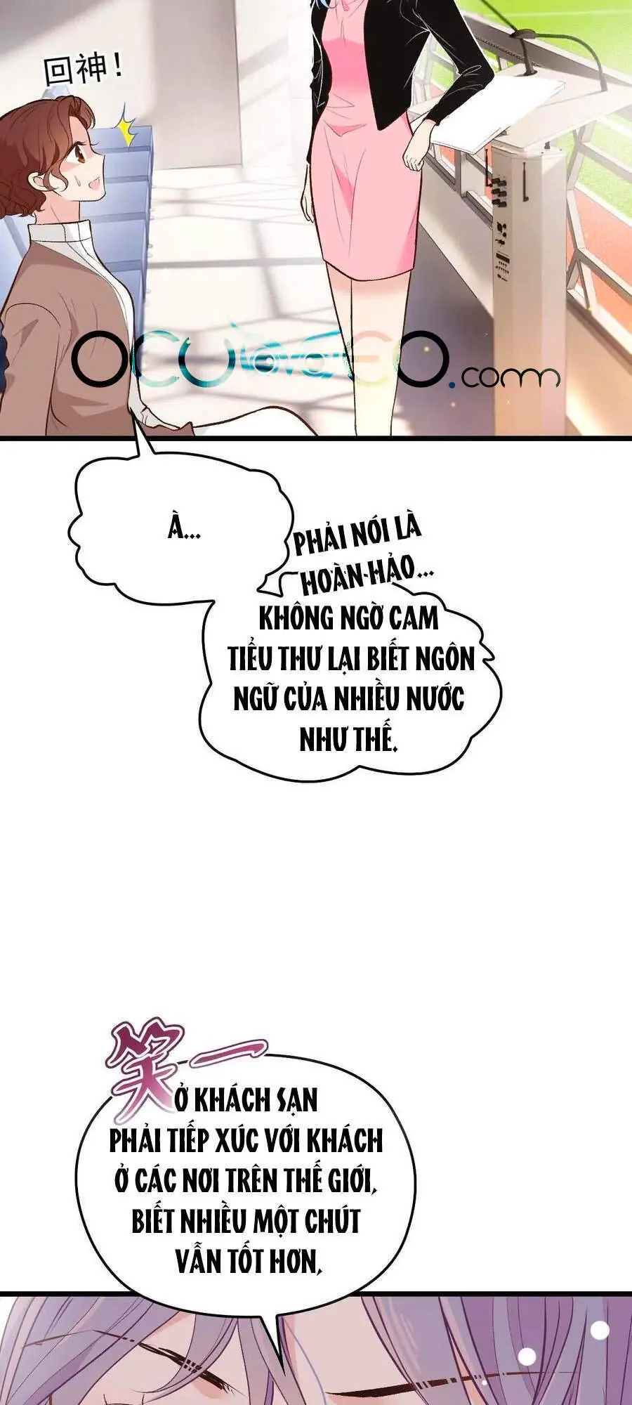 Cô Vợ Mang Thai Một Tặng Một Chapter 120 - Trang 6