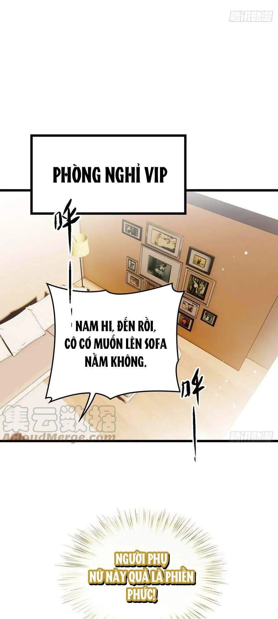 Cô Vợ Mang Thai Một Tặng Một Chapter 121 - Trang 11