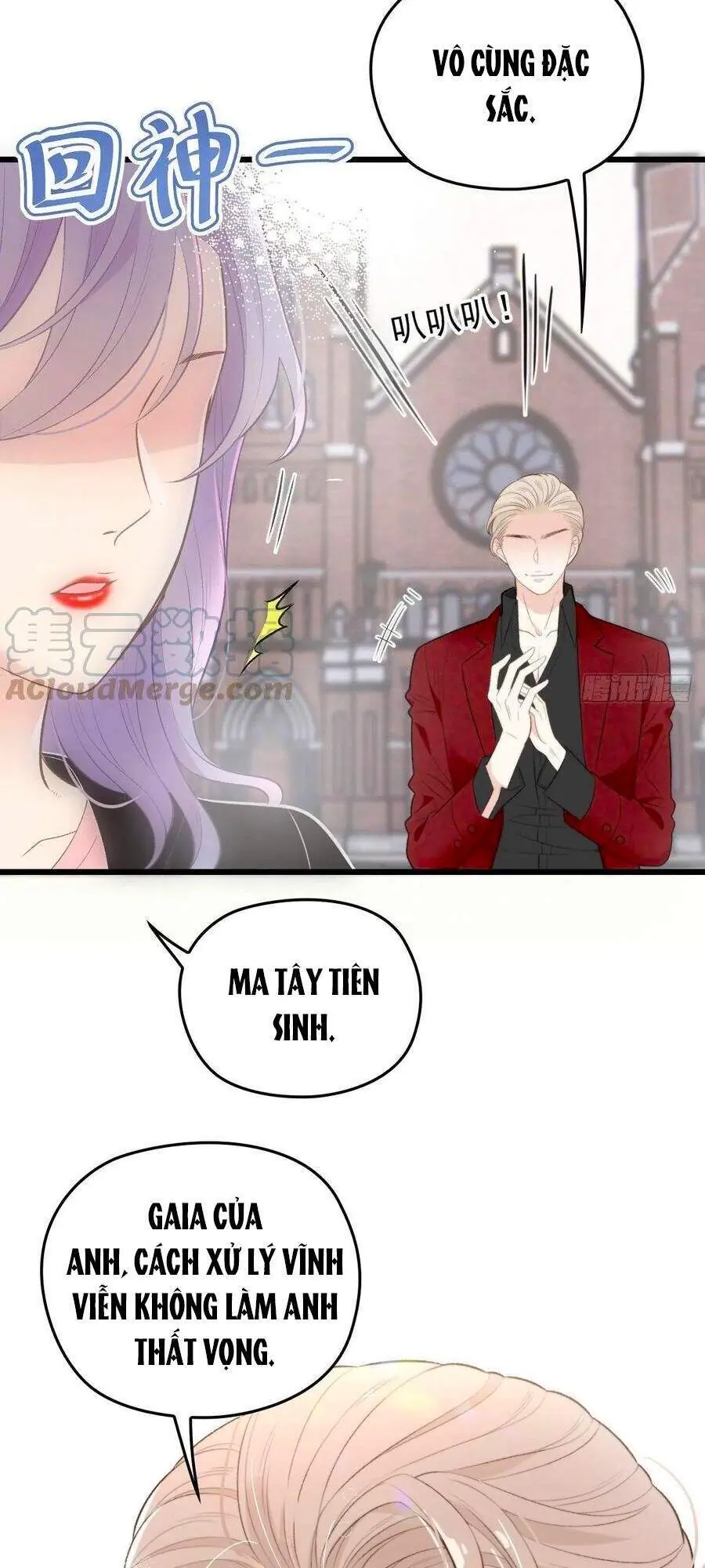 Cô Vợ Mang Thai Một Tặng Một Chapter 121 - Trang 35