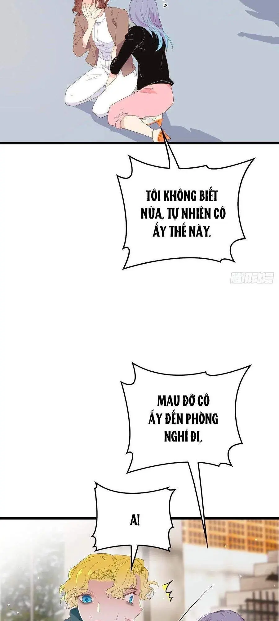 Cô Vợ Mang Thai Một Tặng Một Chapter 121 - Trang 8