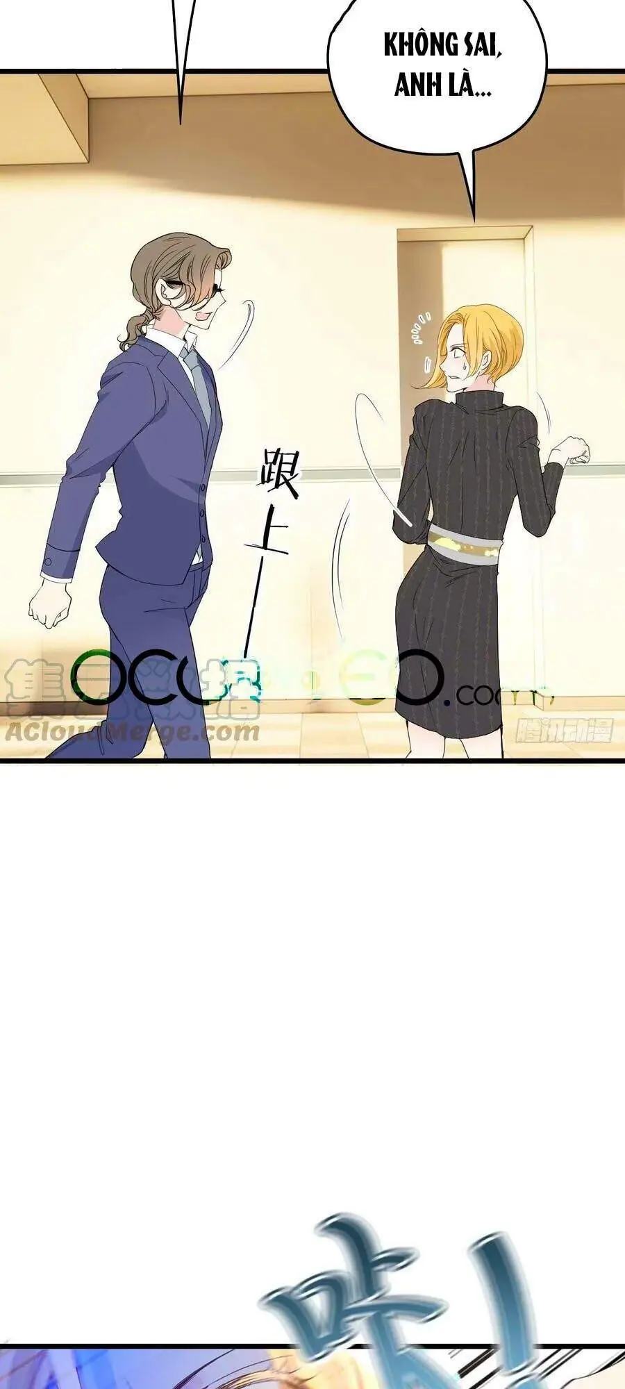 Cô Vợ Mang Thai Một Tặng Một Chapter 122 - Trang 10