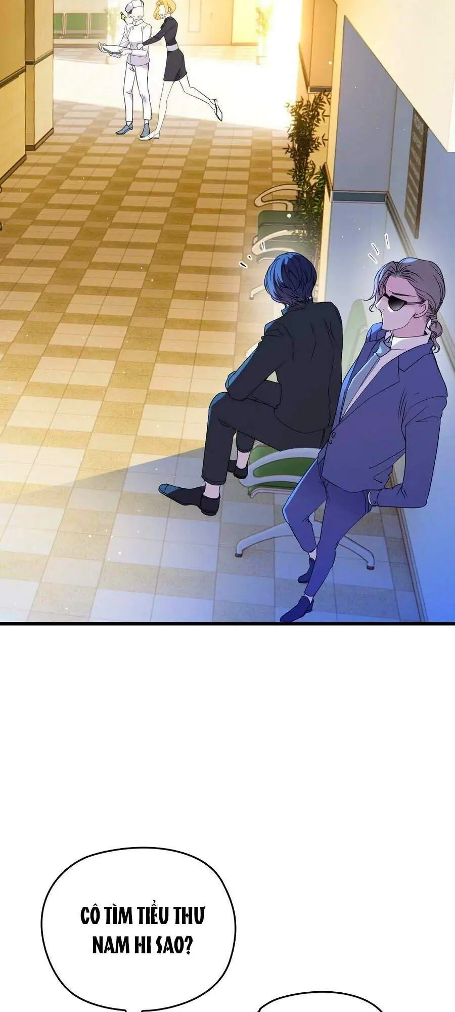 Cô Vợ Mang Thai Một Tặng Một Chapter 122 - Trang 9