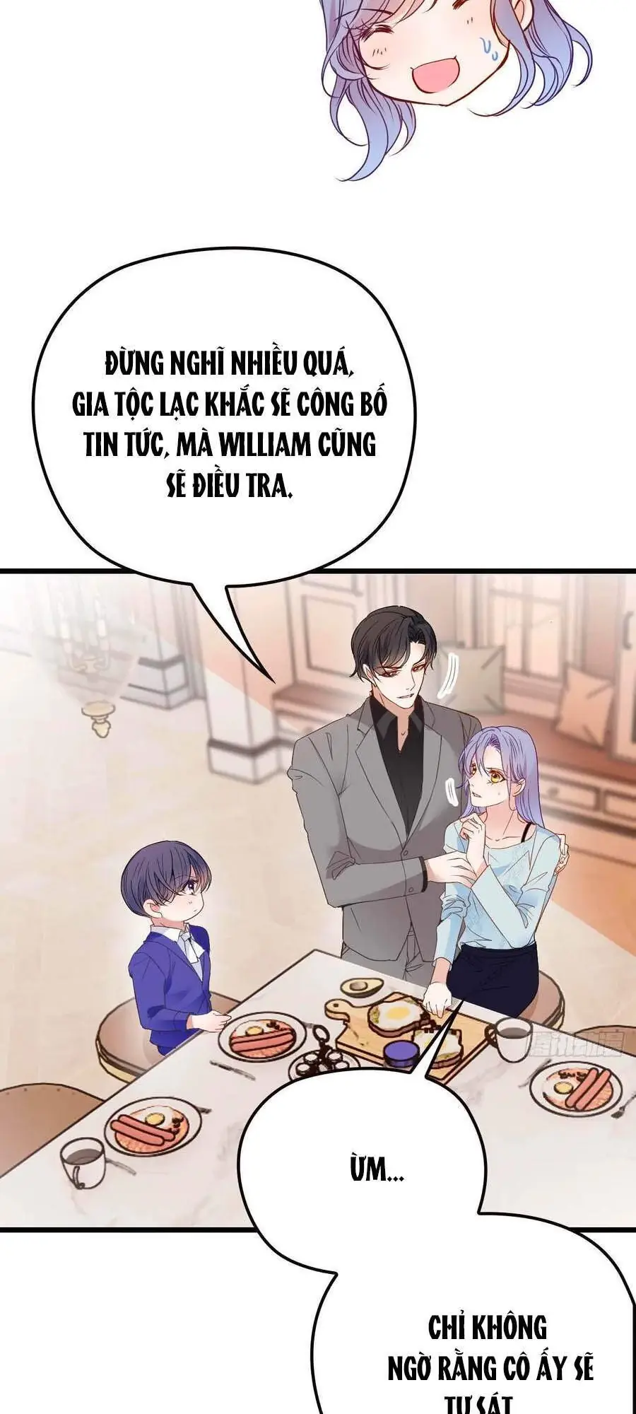 Cô Vợ Mang Thai Một Tặng Một Chapter 123 - Trang 14