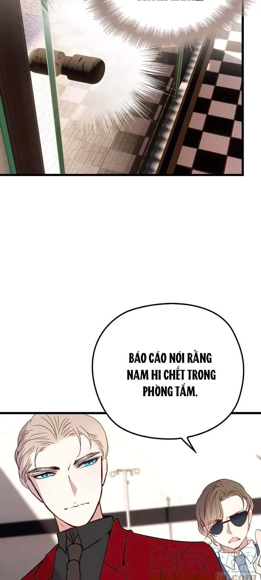Cô Vợ Mang Thai Một Tặng Một Chapter 123 - Trang 38