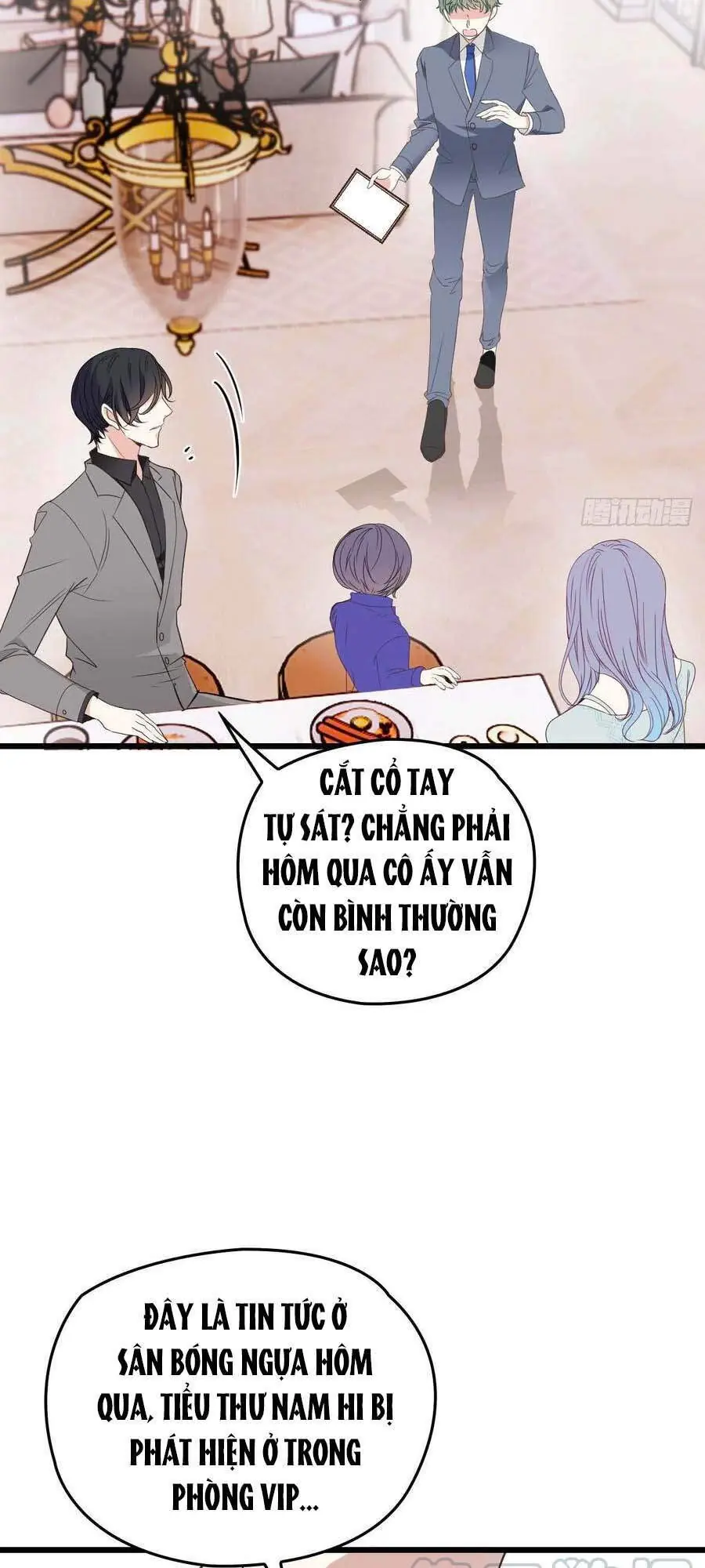 Cô Vợ Mang Thai Một Tặng Một Chapter 123 - Trang 4