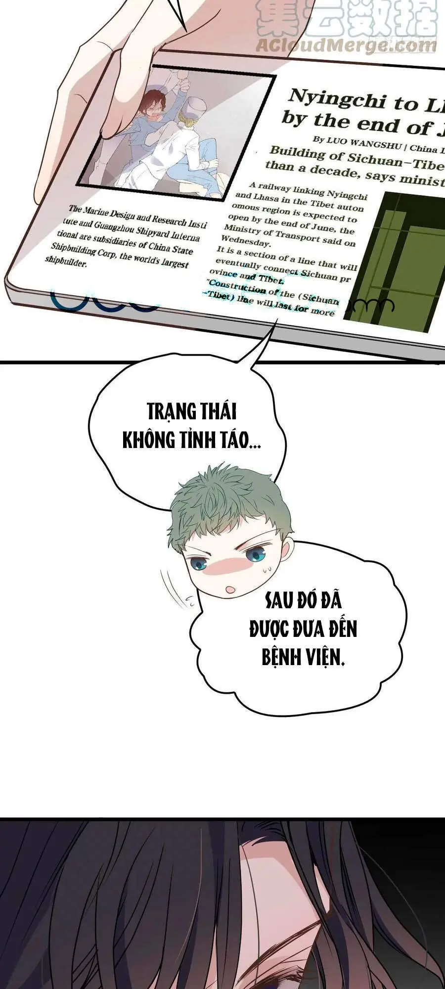 Cô Vợ Mang Thai Một Tặng Một Chapter 123 - Trang 5