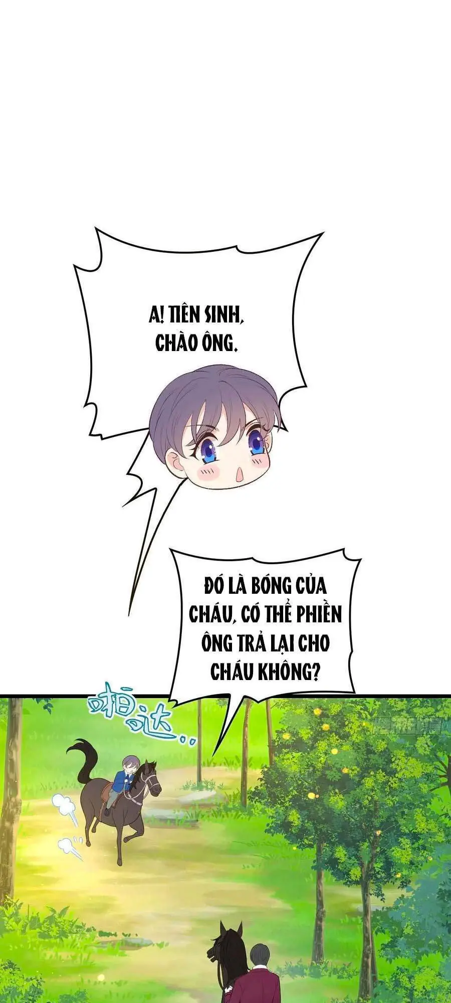 Cô Vợ Mang Thai Một Tặng Một Chapter 124 - Trang 18