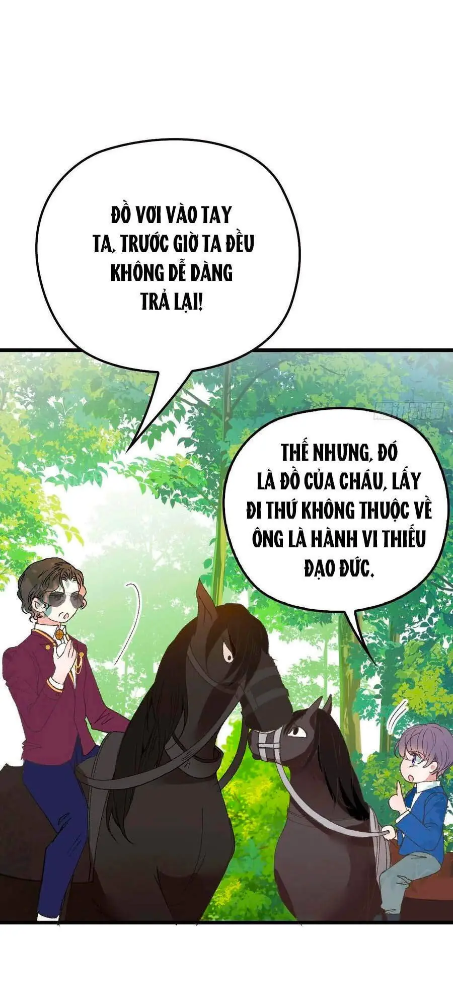 Cô Vợ Mang Thai Một Tặng Một Chapter 124 - Trang 24