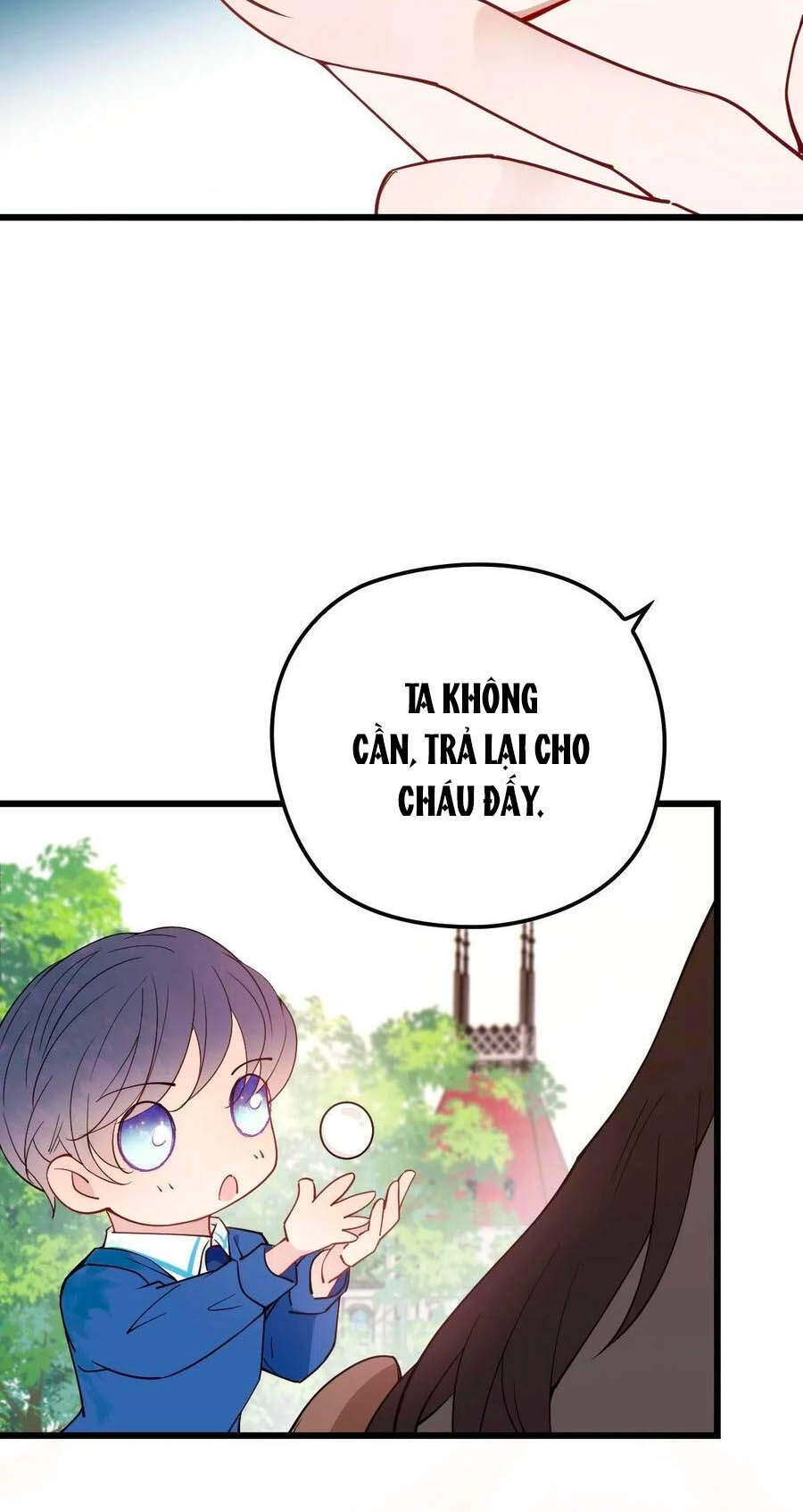 Cô Vợ Mang Thai Một Tặng Một Chapter 124 - Trang 31