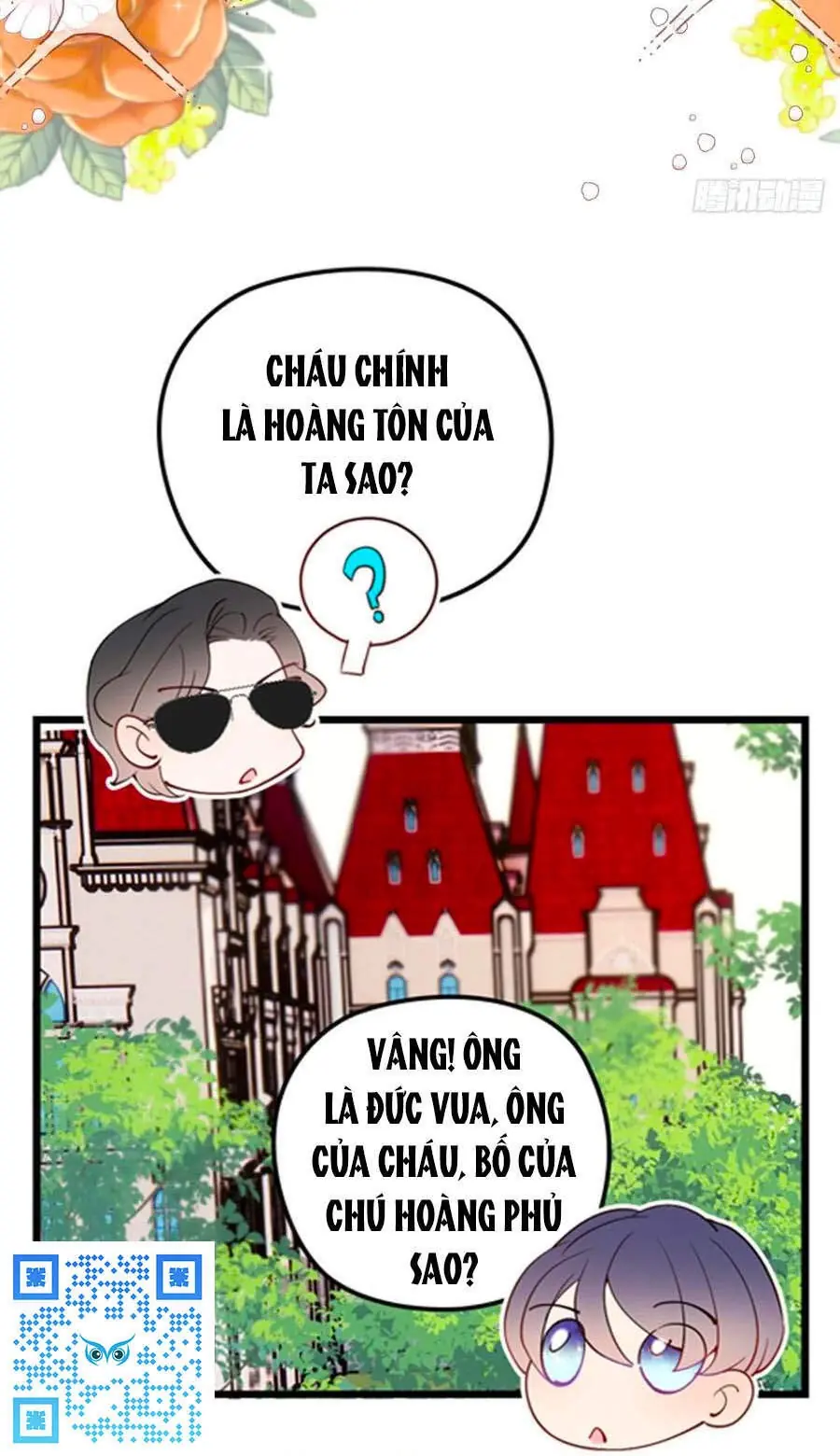Cô Vợ Mang Thai Một Tặng Một Chapter 124 - Trang 34