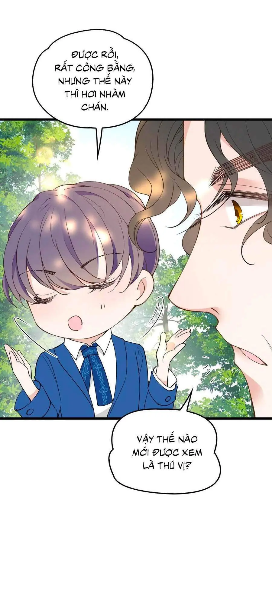 Cô Vợ Mang Thai Một Tặng Một Chapter 125 - Trang 15