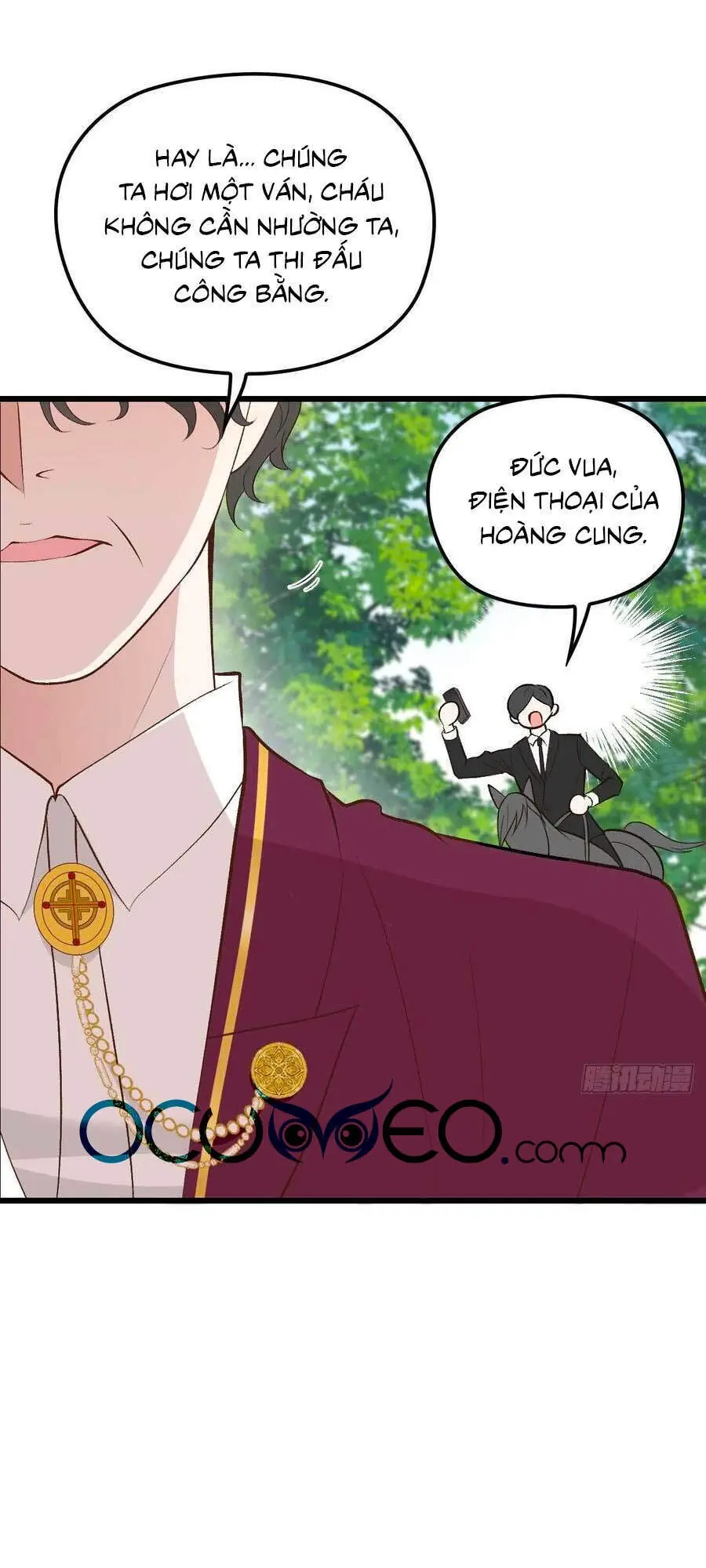Cô Vợ Mang Thai Một Tặng Một Chapter 125 - Trang 16