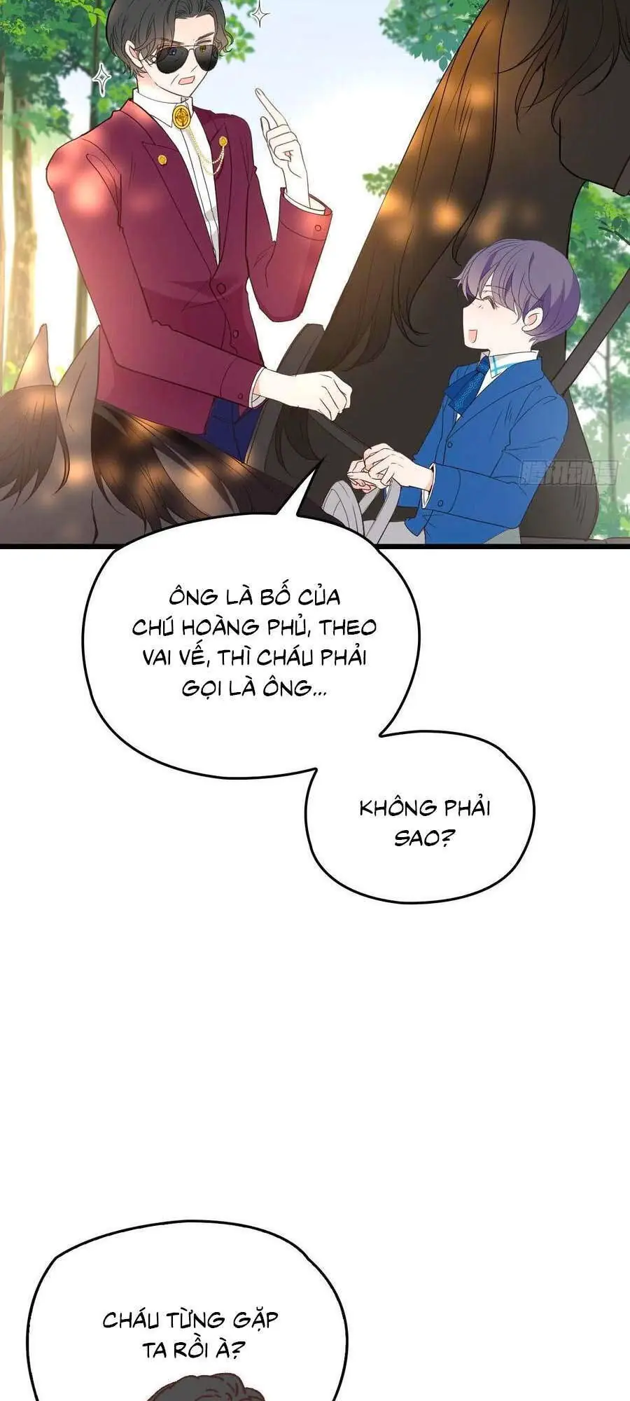 Cô Vợ Mang Thai Một Tặng Một Chapter 125 - Trang 4