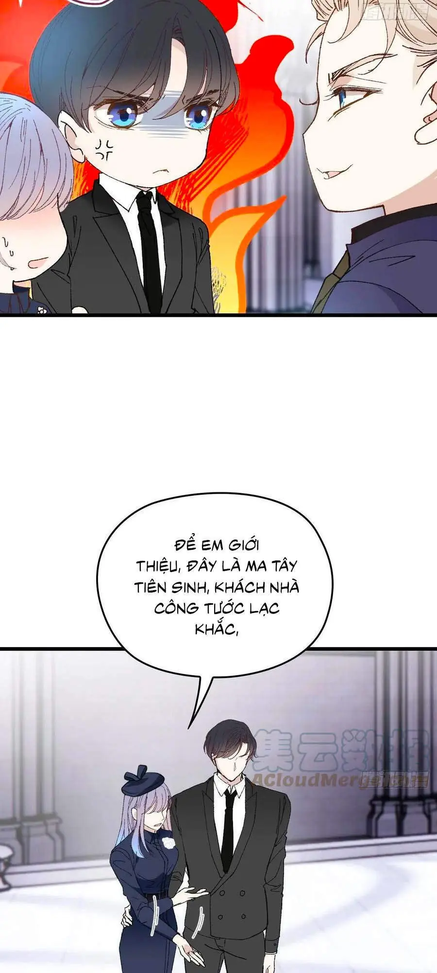 Cô Vợ Mang Thai Một Tặng Một Chapter 126 - Trang 4