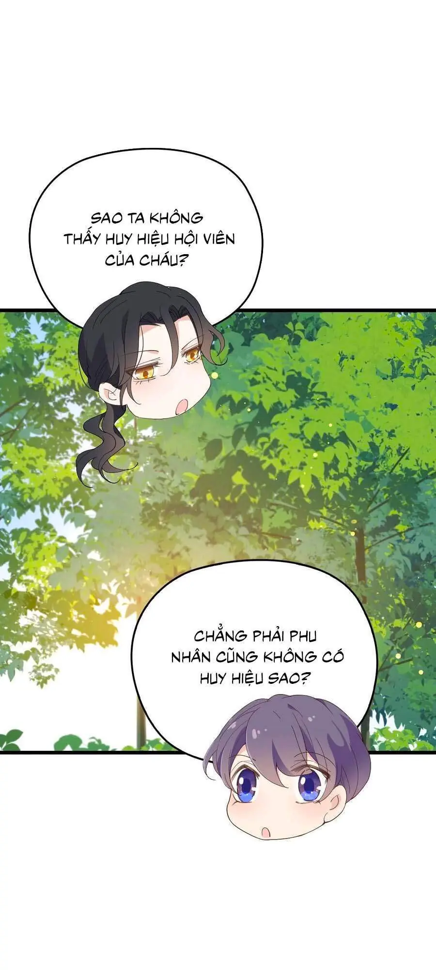 Cô Vợ Mang Thai Một Tặng Một Chapter 128 - Trang 15