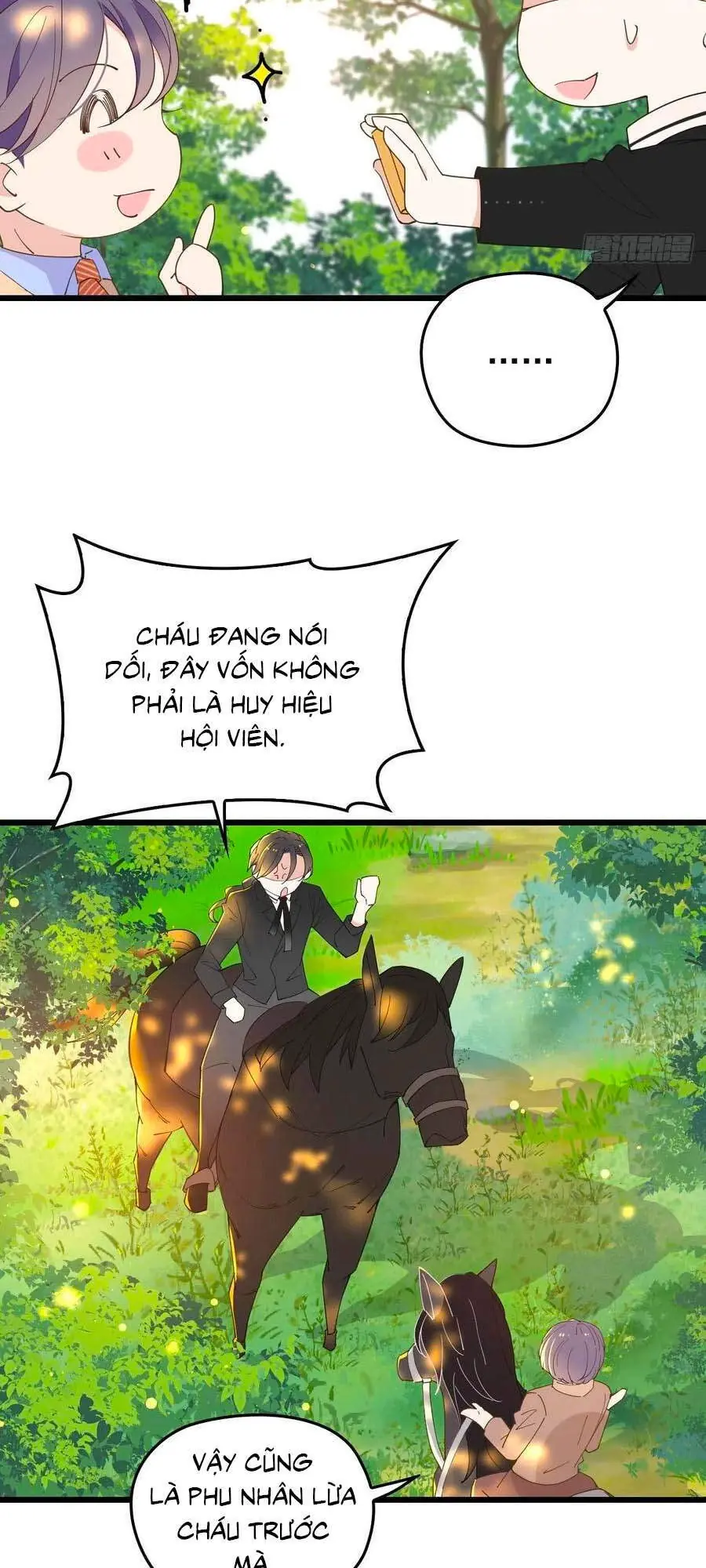 Cô Vợ Mang Thai Một Tặng Một Chapter 128 - Trang 19