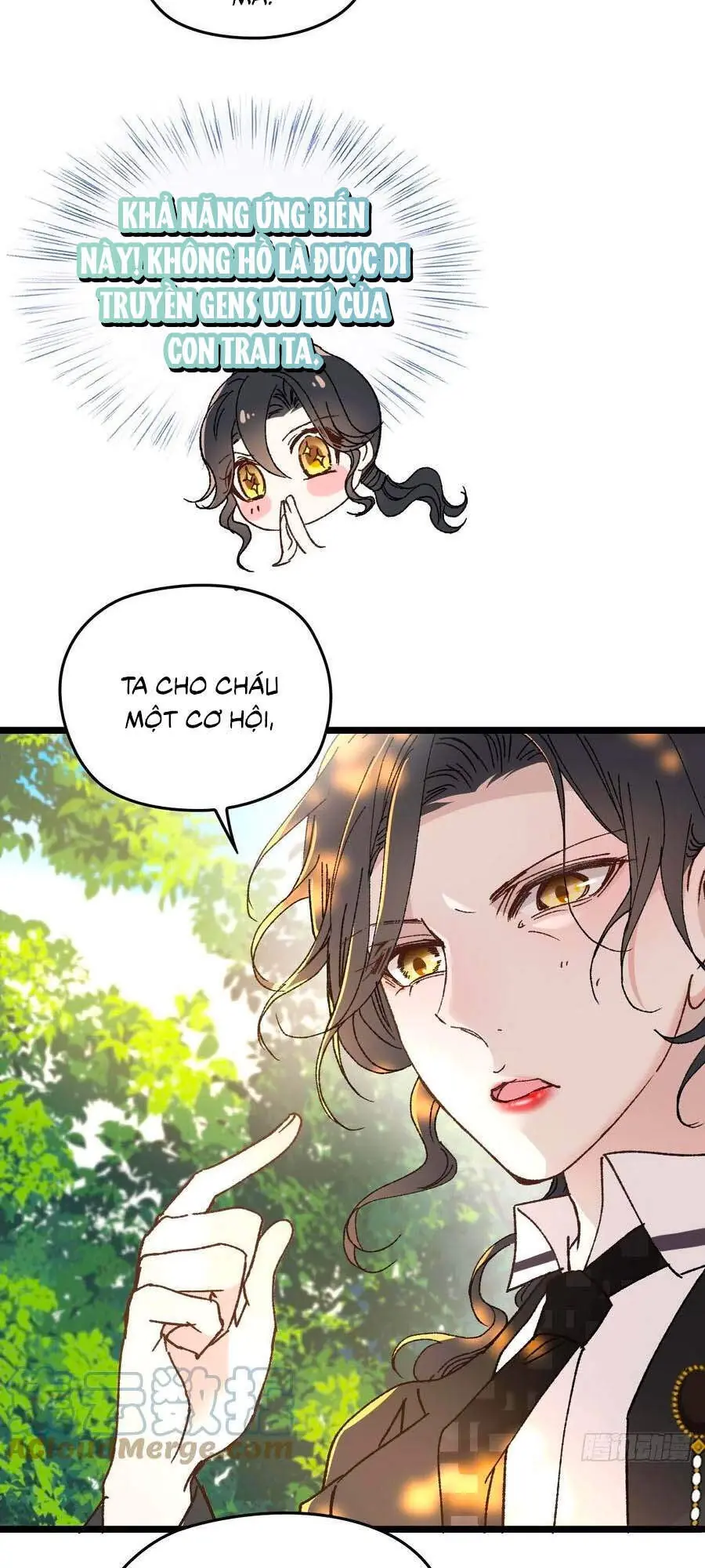 Cô Vợ Mang Thai Một Tặng Một Chapter 128 - Trang 20