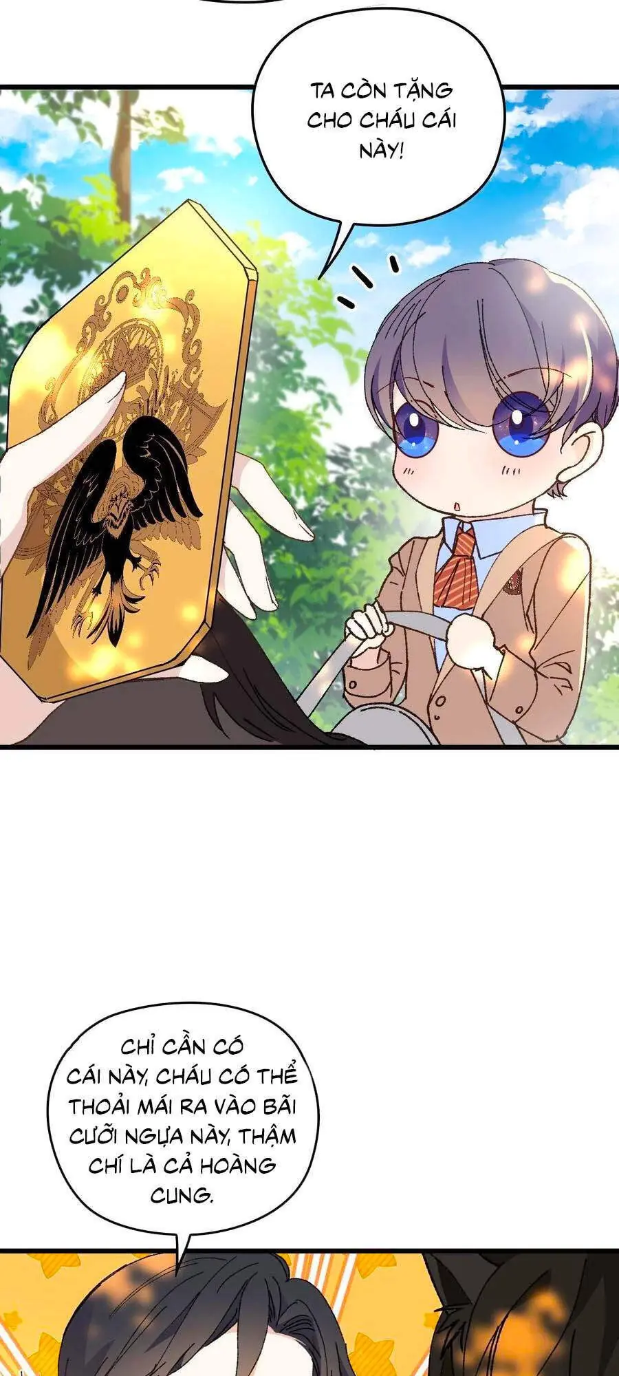 Cô Vợ Mang Thai Một Tặng Một Chapter 128 - Trang 22