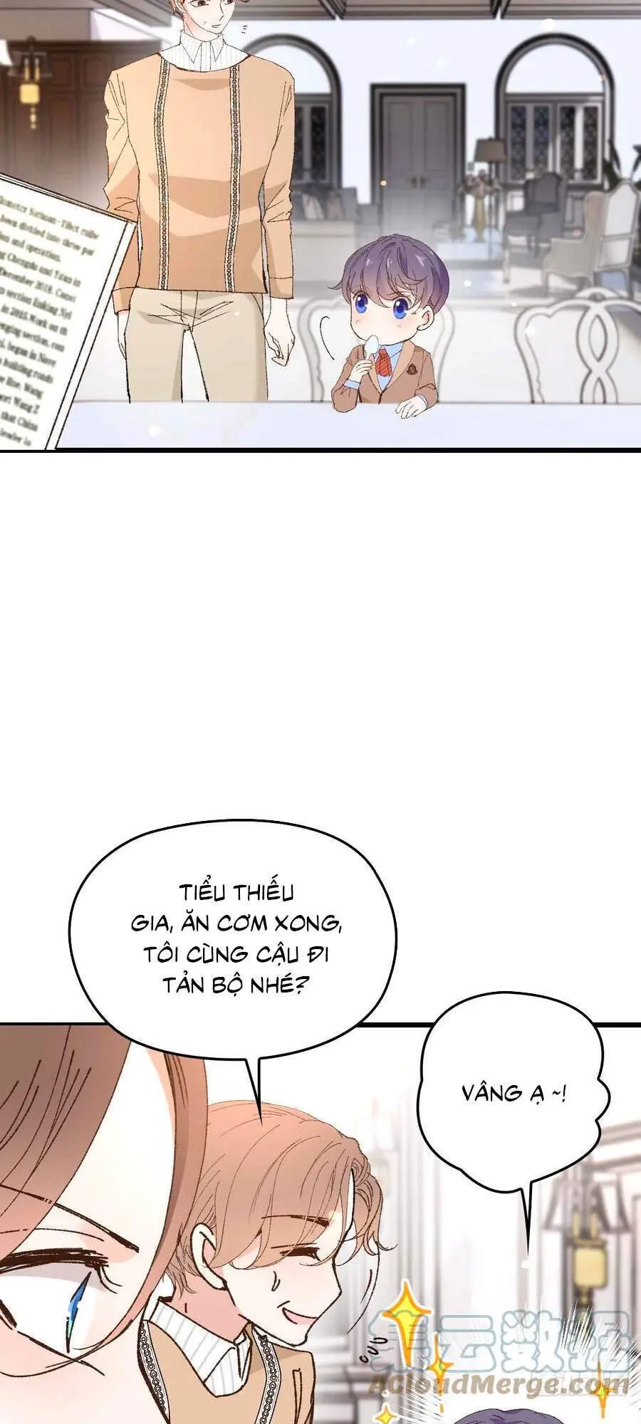Cô Vợ Mang Thai Một Tặng Một Chapter 128 - Trang 3