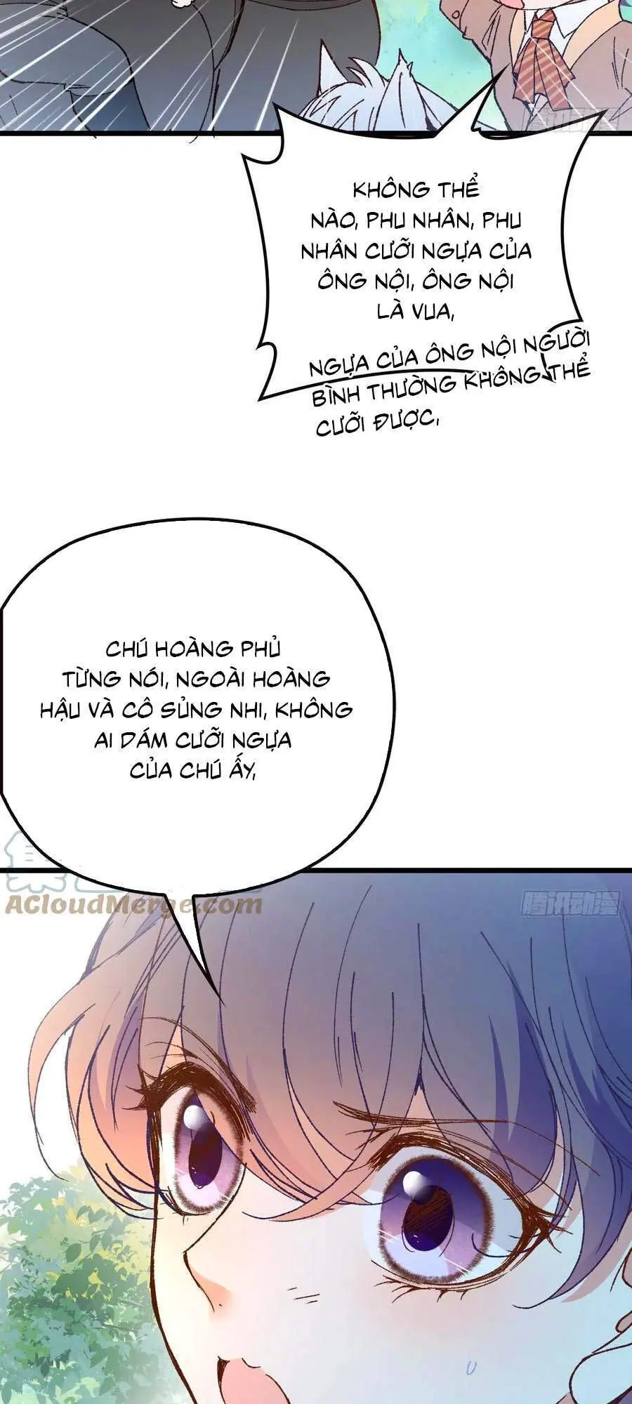 Cô Vợ Mang Thai Một Tặng Một Chapter 128 - Trang 35