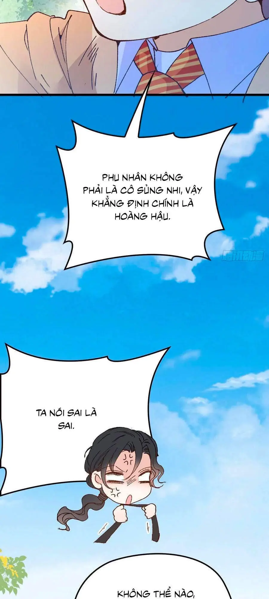Cô Vợ Mang Thai Một Tặng Một Chapter 128 - Trang 36