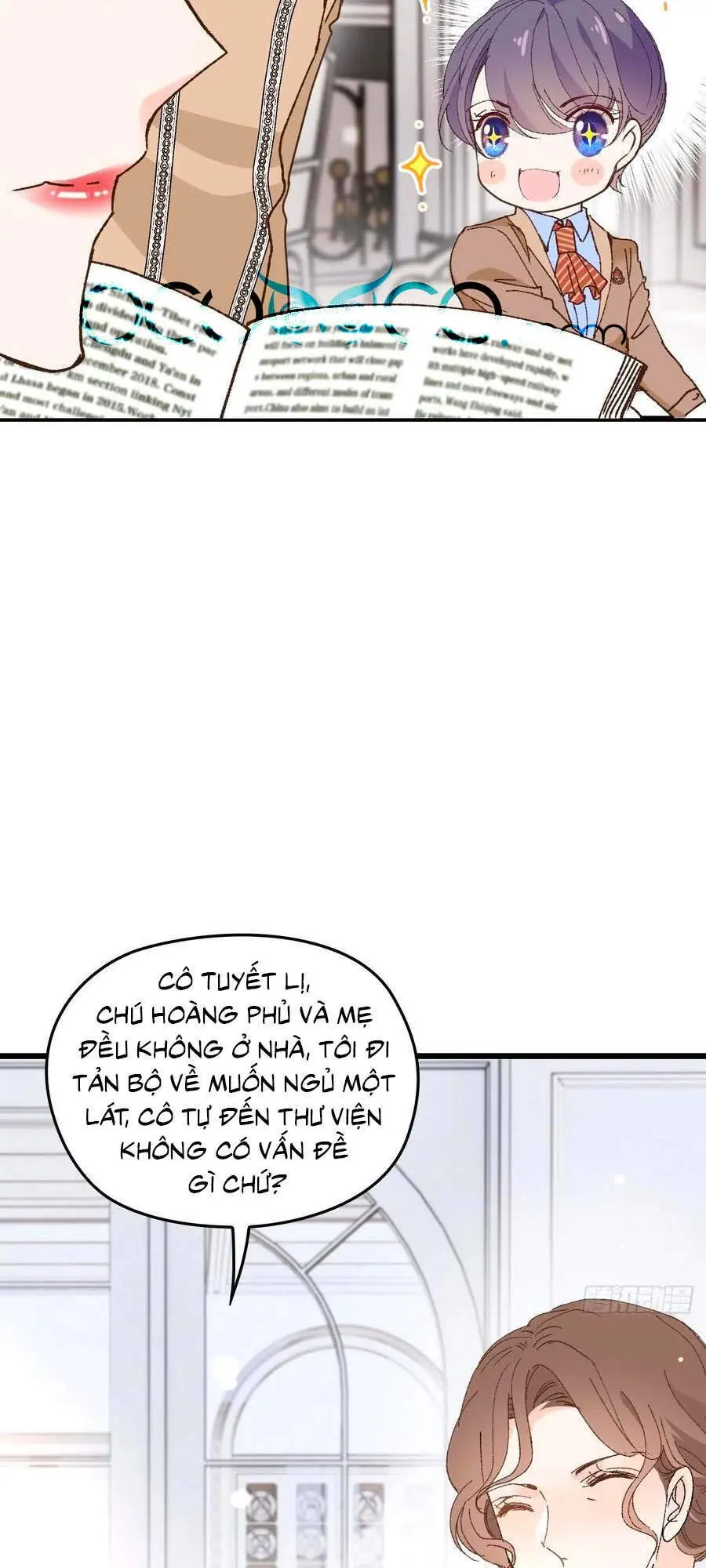 Cô Vợ Mang Thai Một Tặng Một Chapter 128 - Trang 4