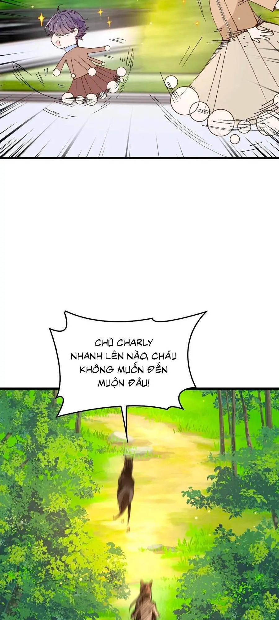 Cô Vợ Mang Thai Một Tặng Một Chapter 128 - Trang 8