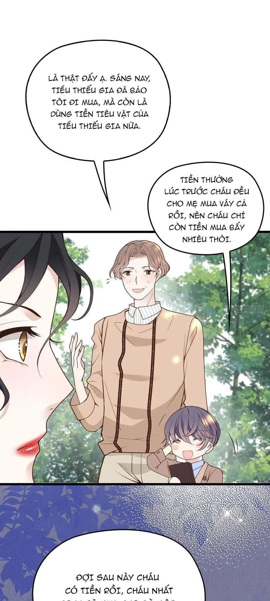 Cô Vợ Mang Thai Một Tặng Một Chapter 129 - Trang 11