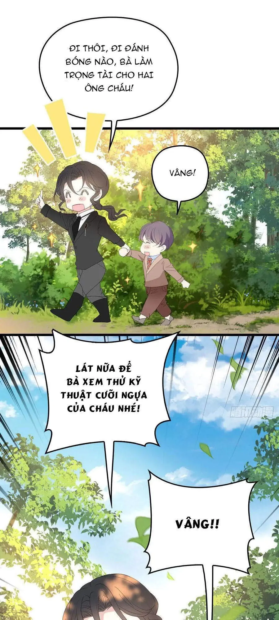 Cô Vợ Mang Thai Một Tặng Một Chapter 129 - Trang 21