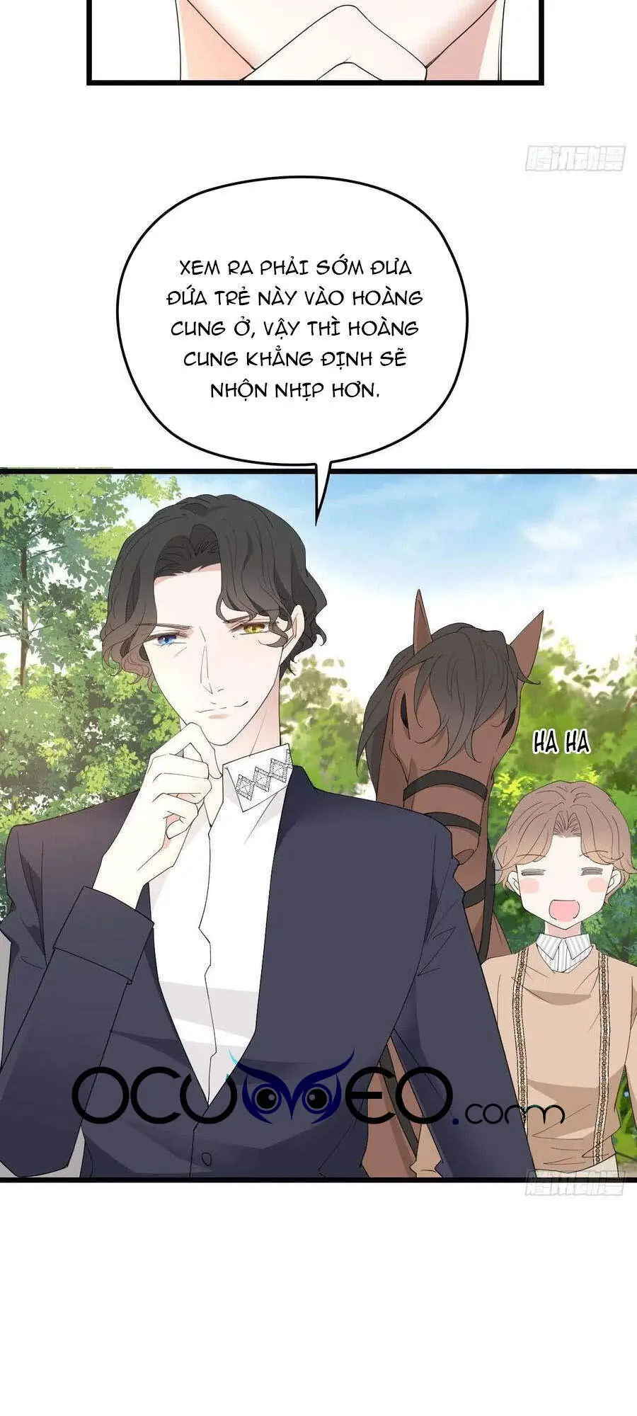 Cô Vợ Mang Thai Một Tặng Một Chapter 129 - Trang 23