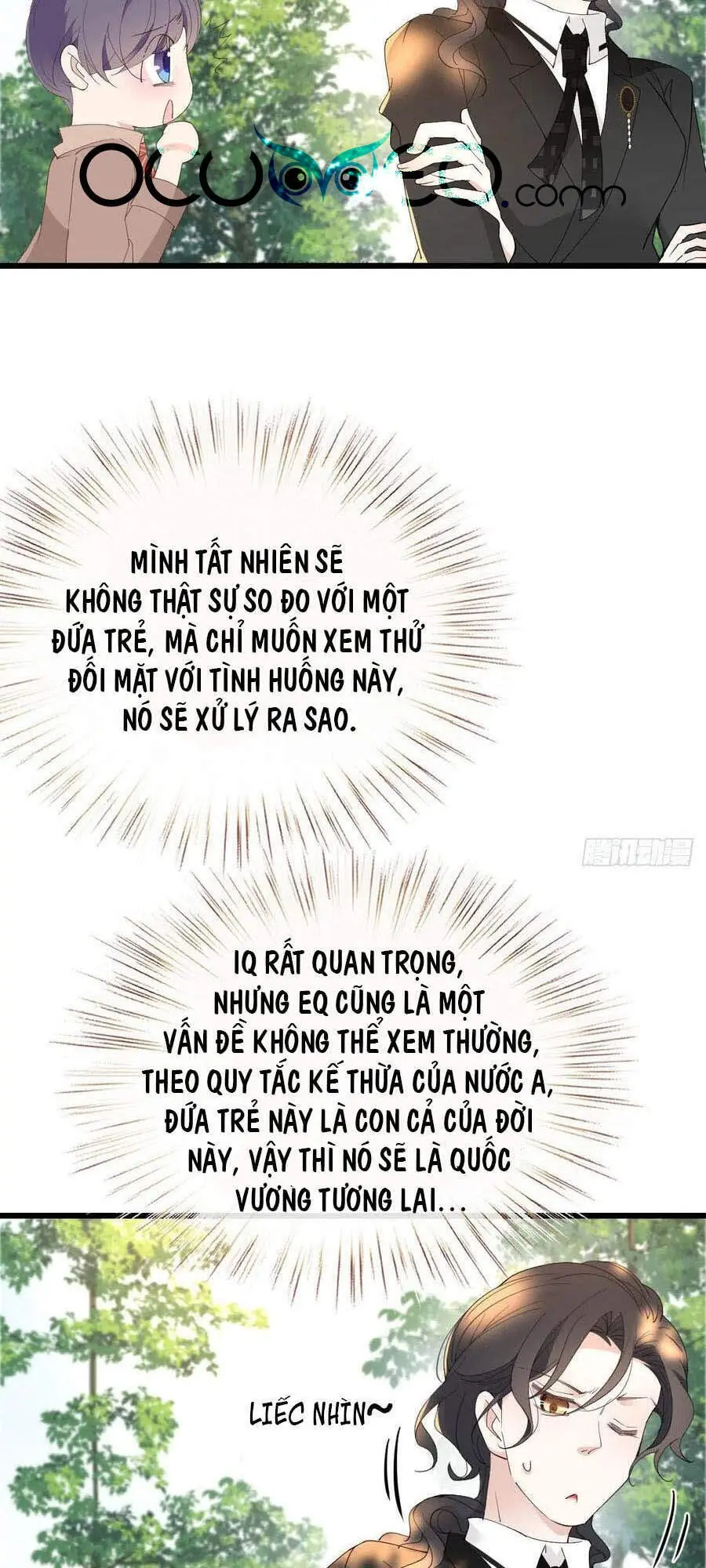 Cô Vợ Mang Thai Một Tặng Một Chapter 129 - Trang 5