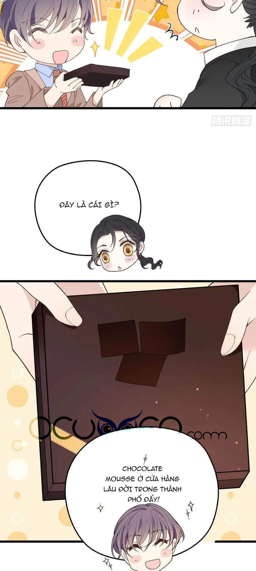 Cô Vợ Mang Thai Một Tặng Một Chapter 129 - Trang 8