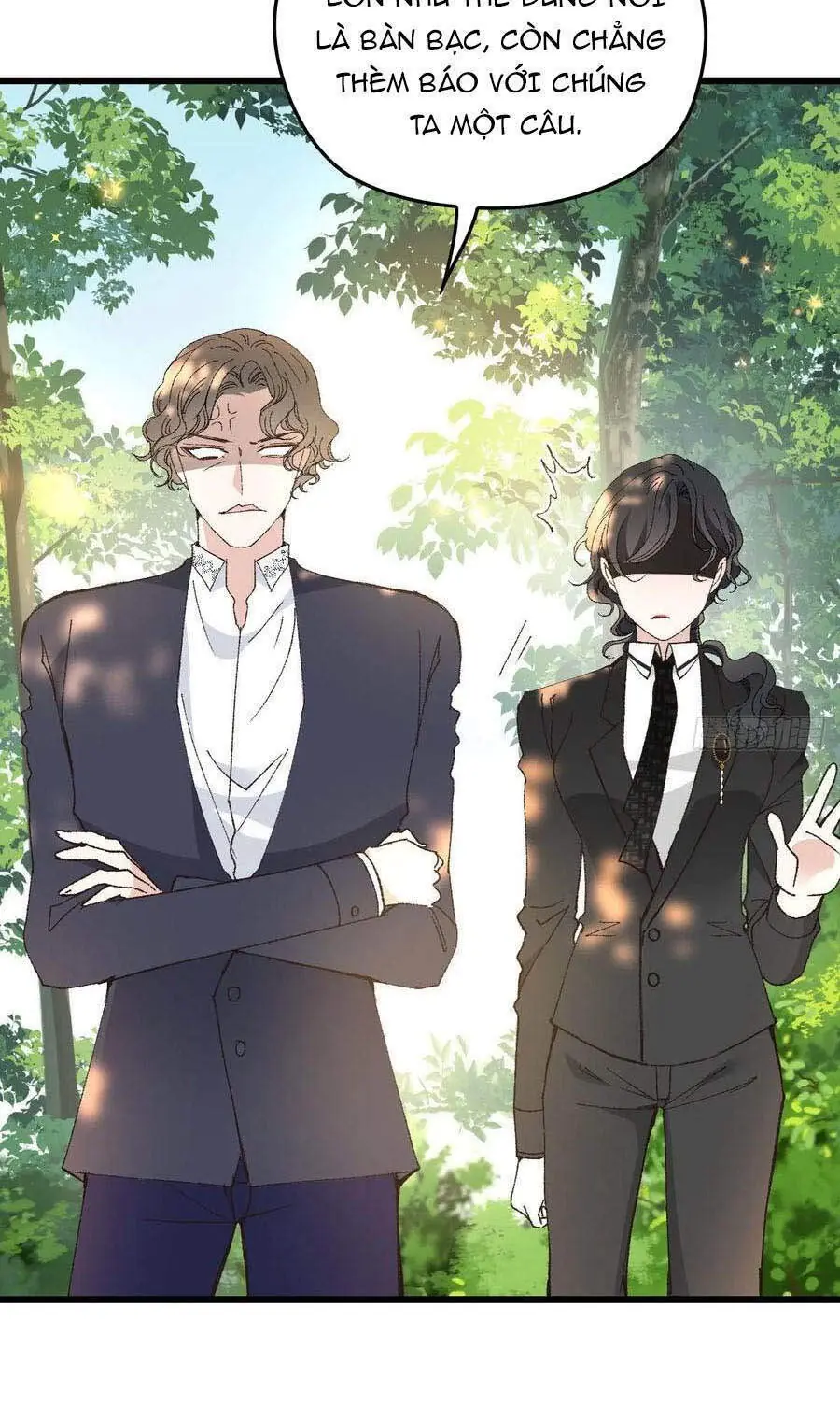 Cô Vợ Mang Thai Một Tặng Một Chapter 130 - Trang 10