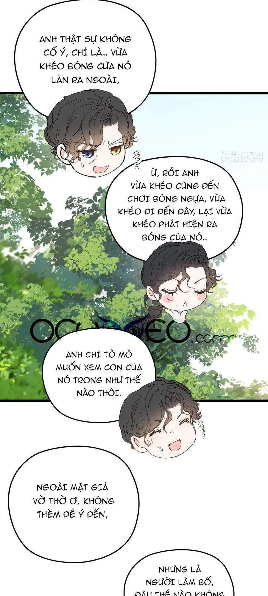 Cô Vợ Mang Thai Một Tặng Một Chapter 130 - Trang 18
