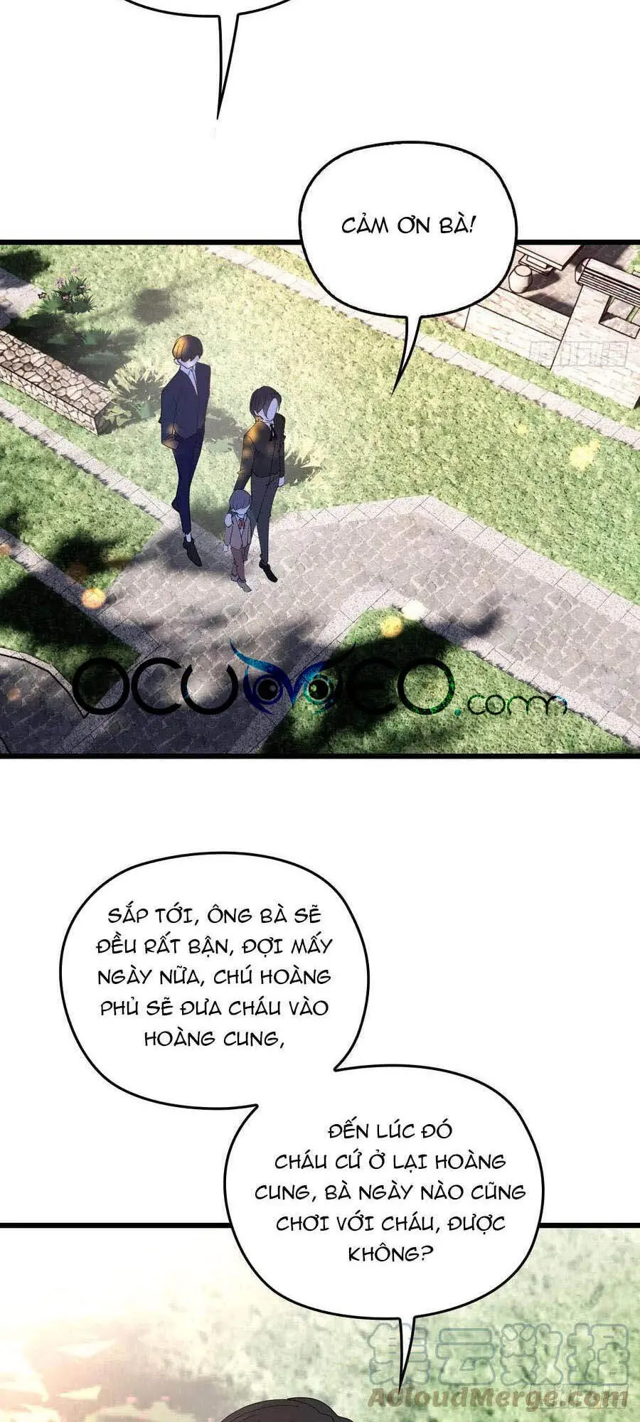 Cô Vợ Mang Thai Một Tặng Một Chapter 130 - Trang 3
