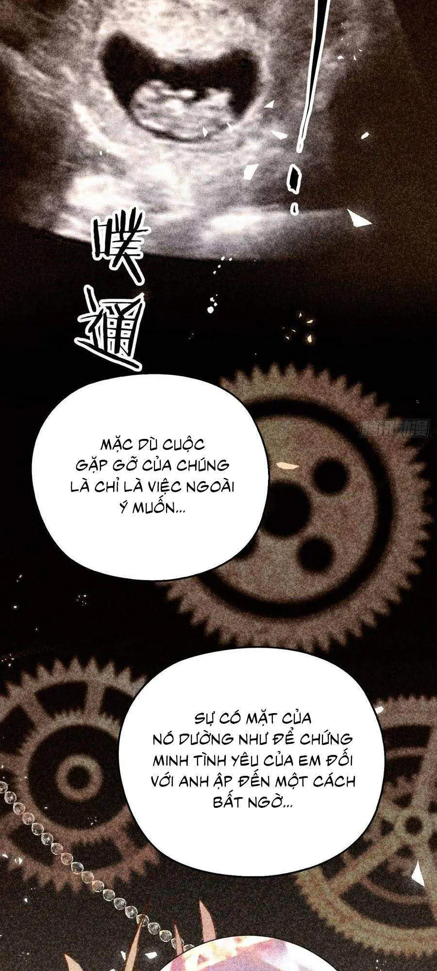 Cô Vợ Mang Thai Một Tặng Một Chapter 131 - Trang 37