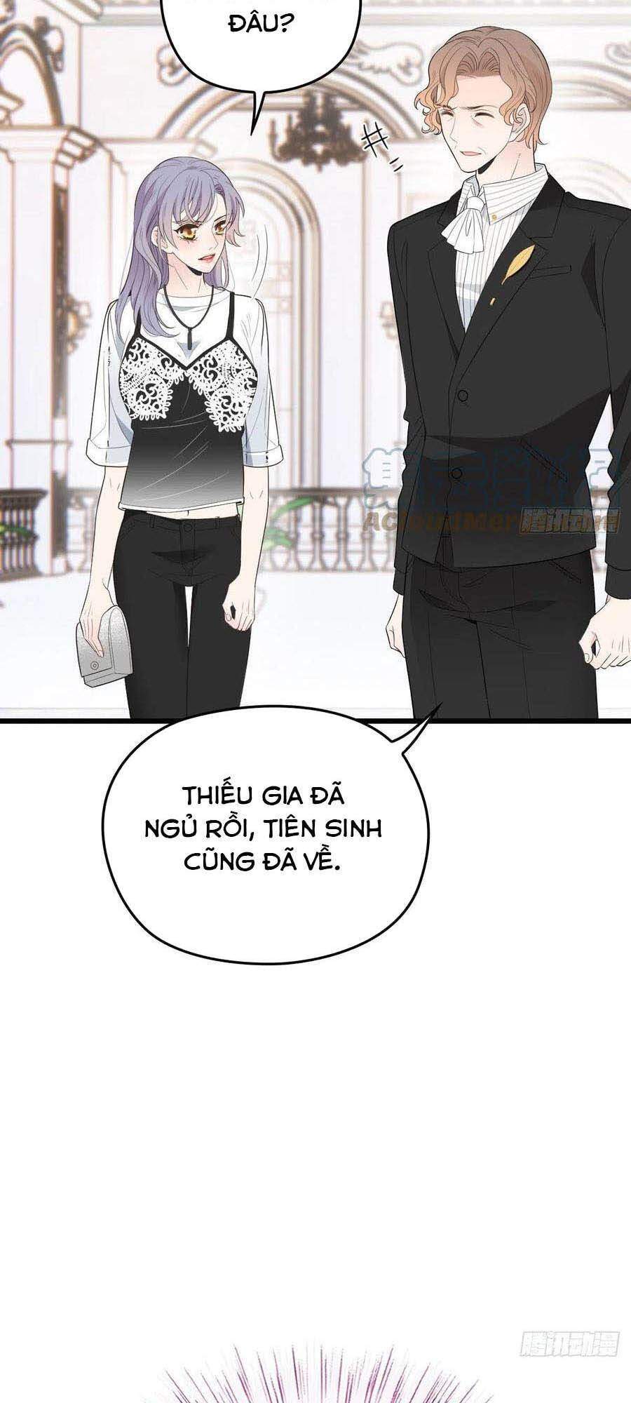 Cô Vợ Mang Thai Một Tặng Một Chapter 131 - Trang 5