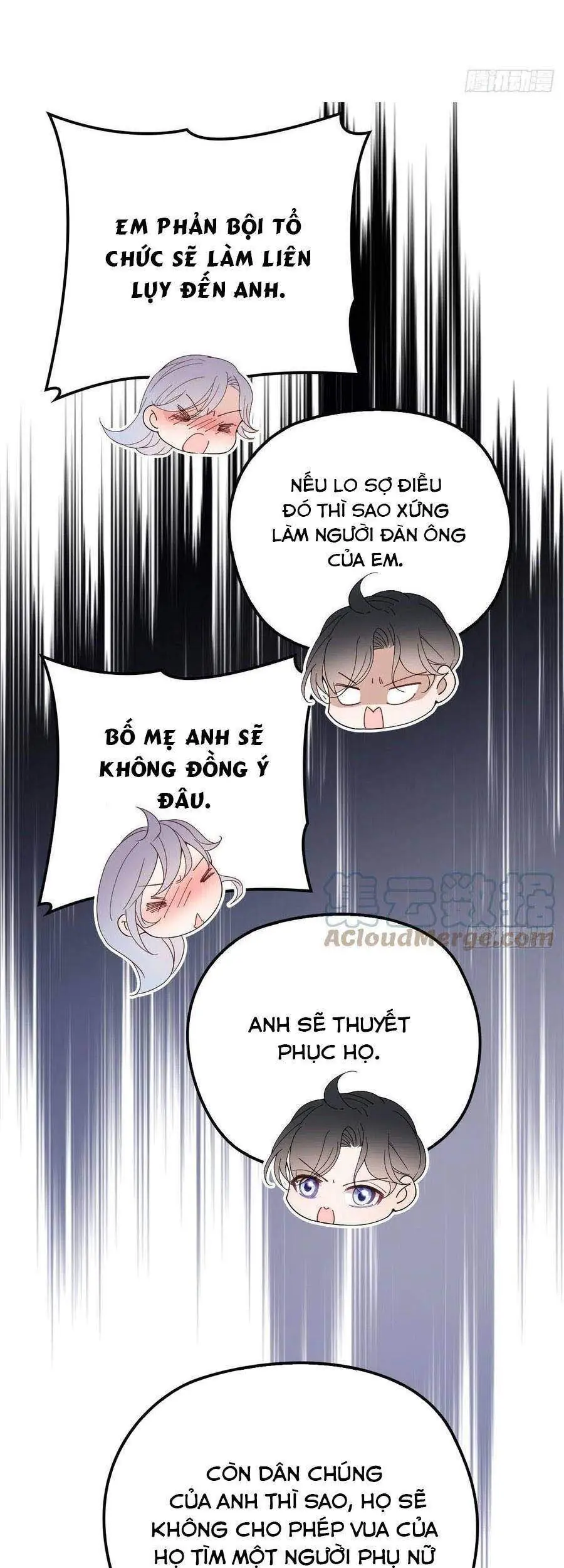Cô Vợ Mang Thai Một Tặng Một Chapter 132 - Trang 16