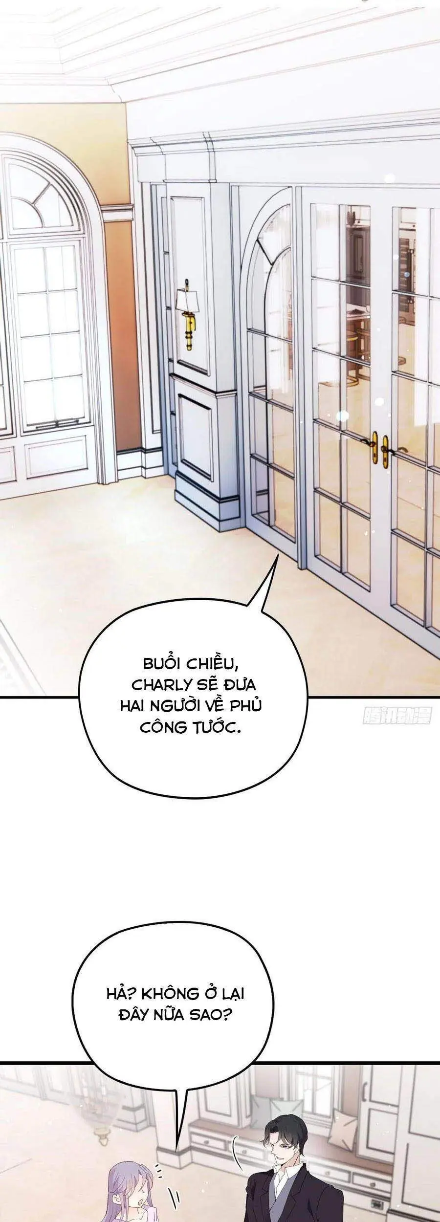 Cô Vợ Mang Thai Một Tặng Một Chapter 133 - Trang 27