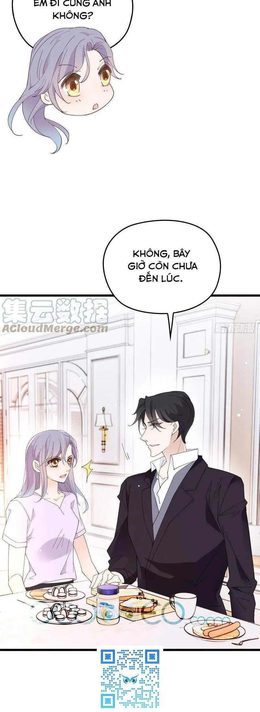 Cô Vợ Mang Thai Một Tặng Một Chapter 133 - Trang 30
