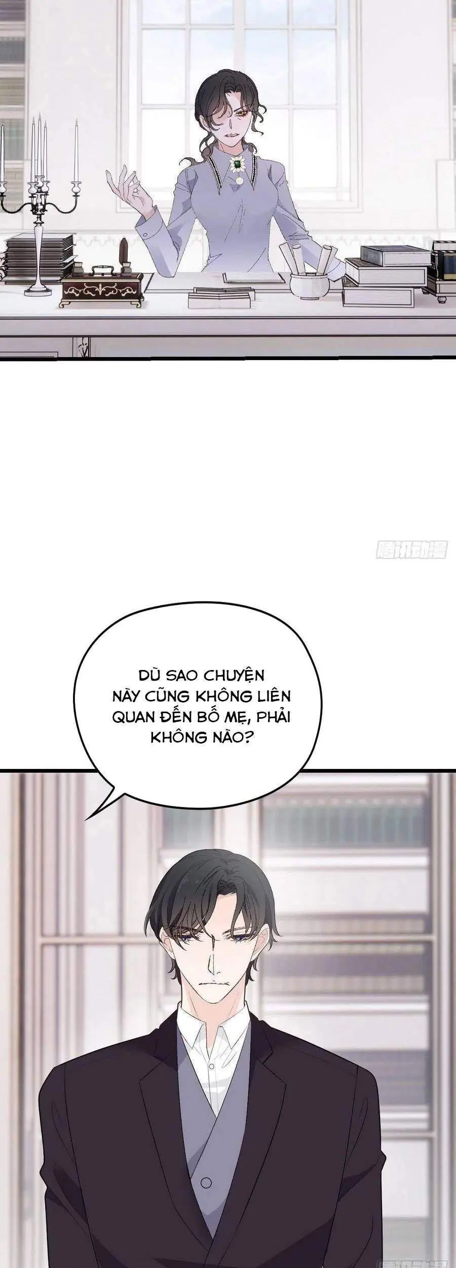 Cô Vợ Mang Thai Một Tặng Một Chapter 134 - Trang 18